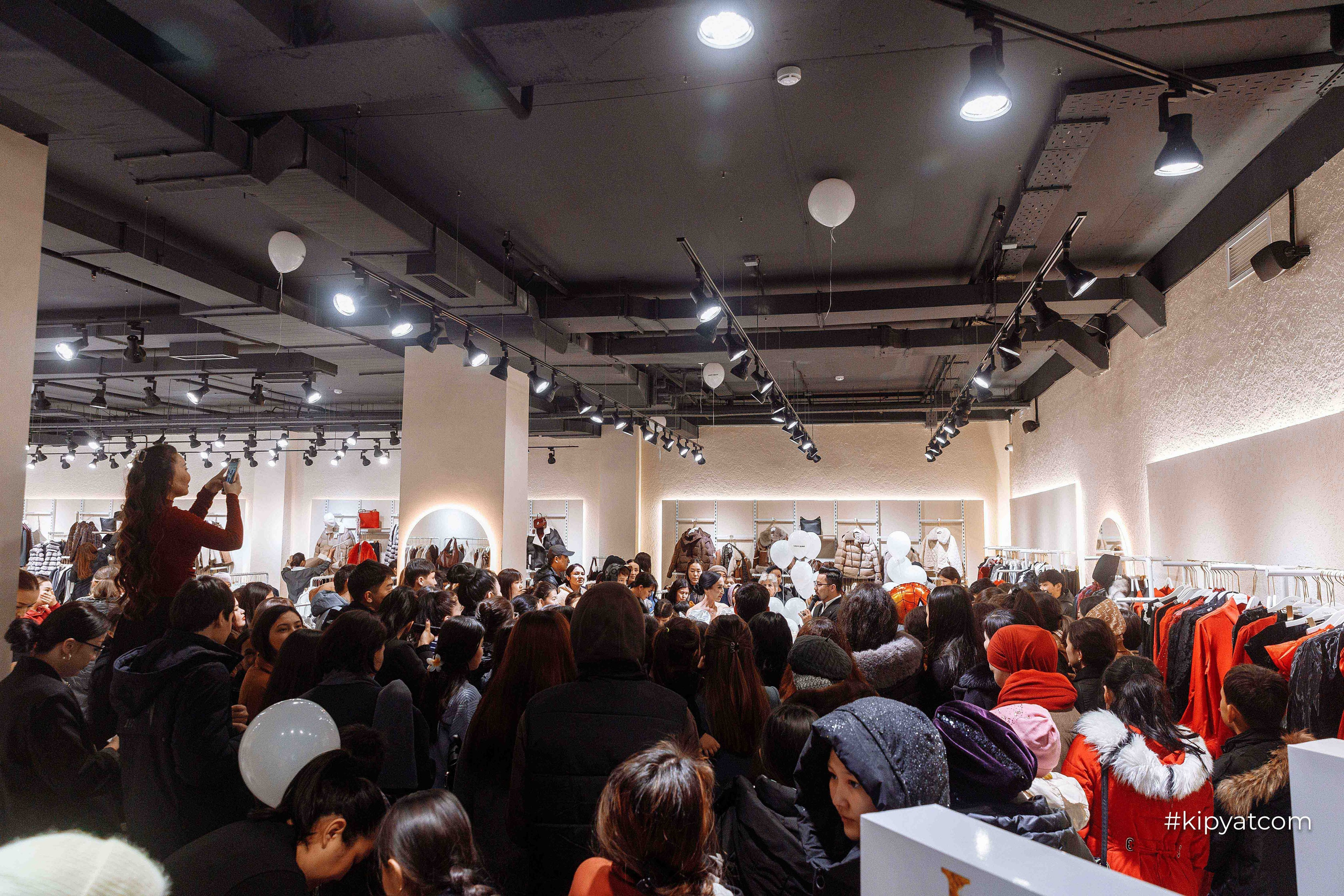 Официальное открытие ТРЦ «Royal Plaza»