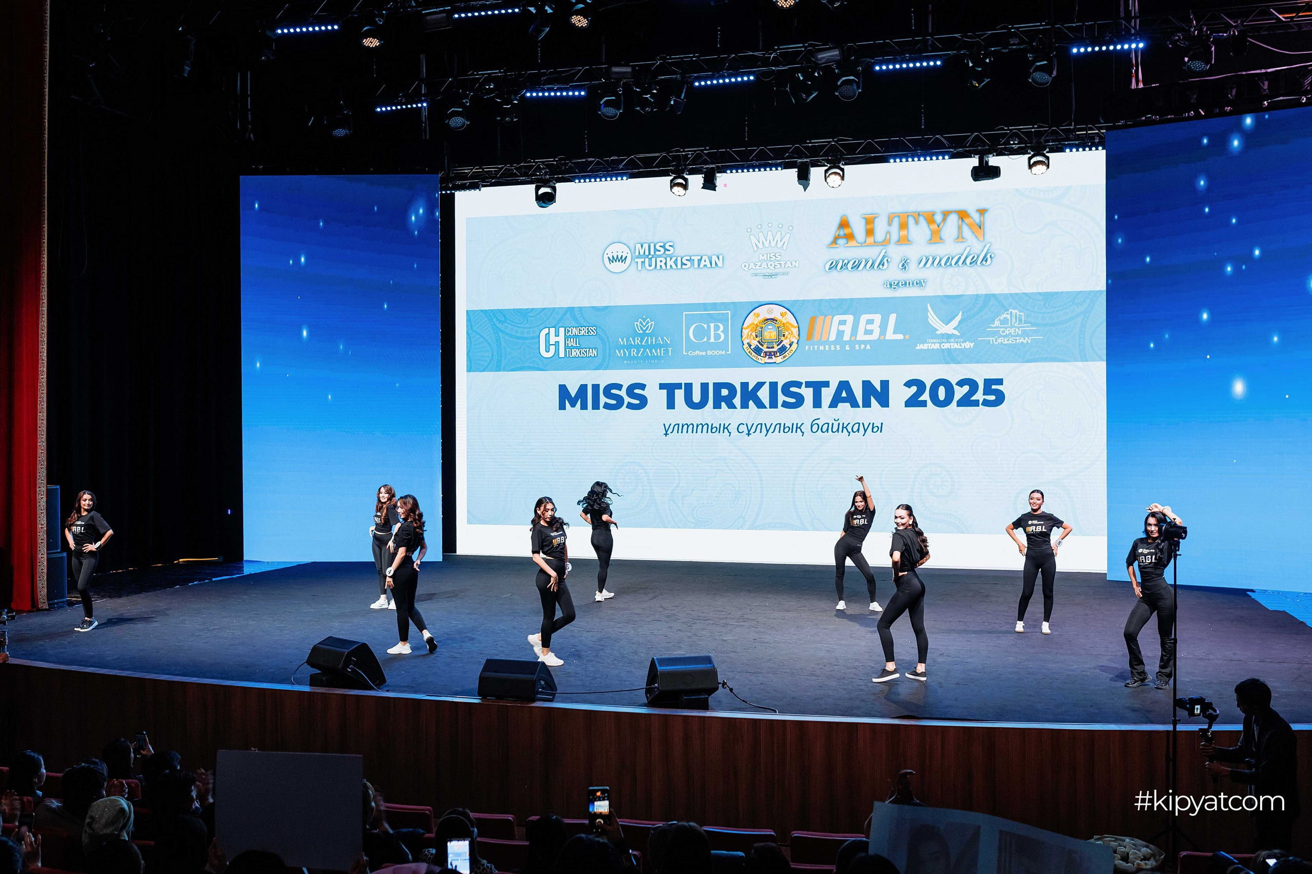 Miss Turkestan