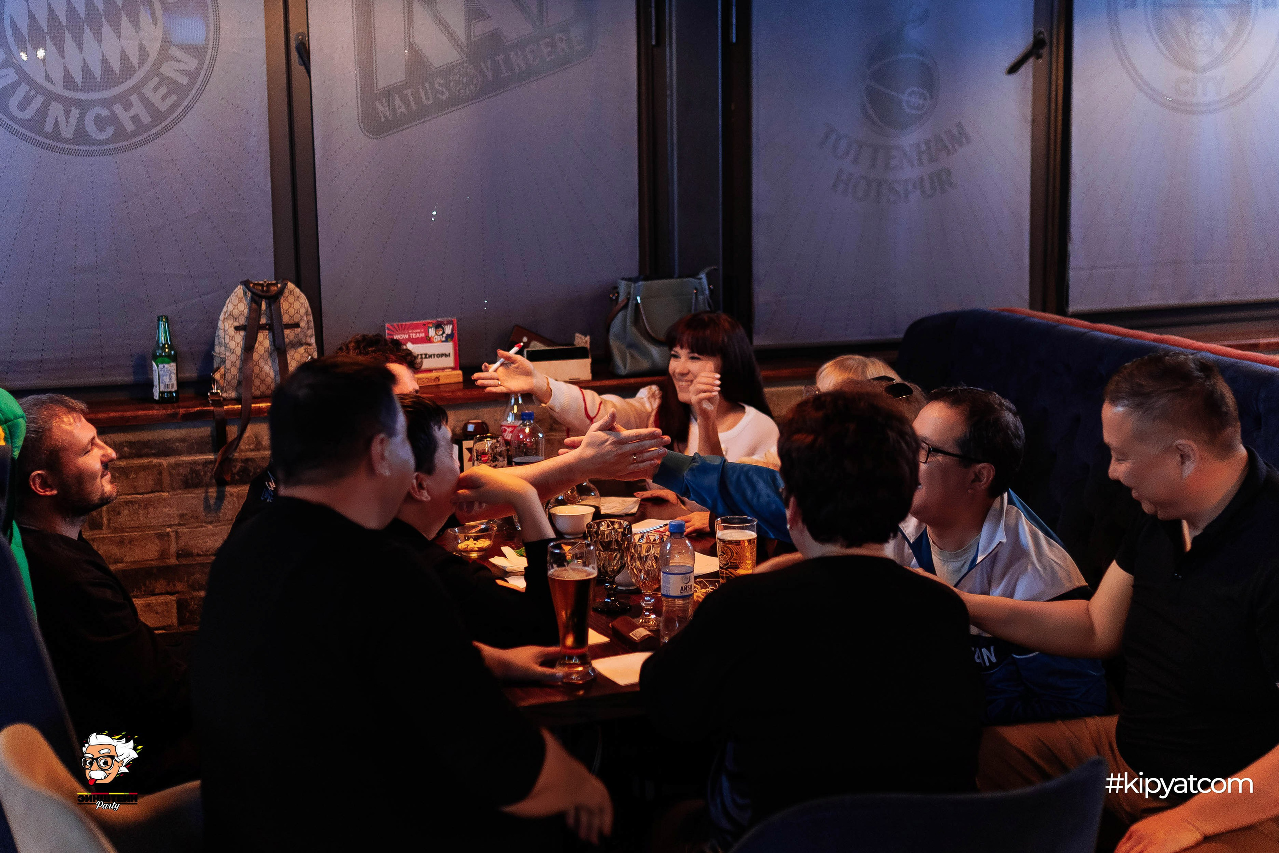 Эйнштейн Party