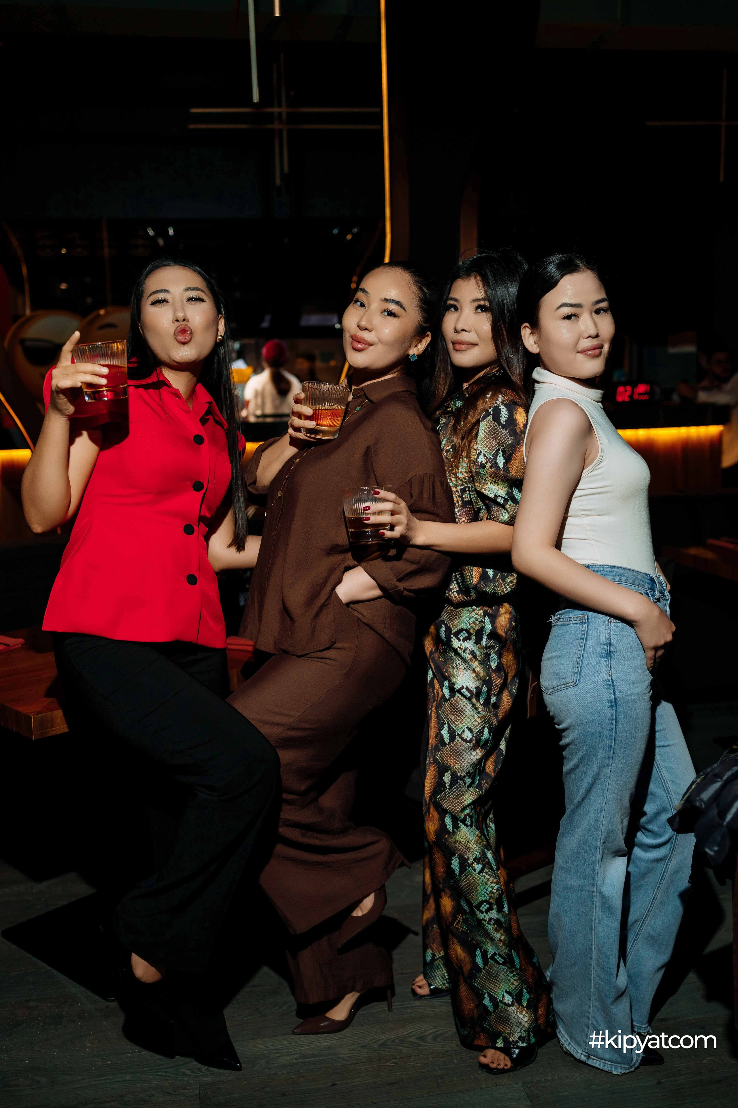 LАПША bar&wok. Кипятком Шымкент