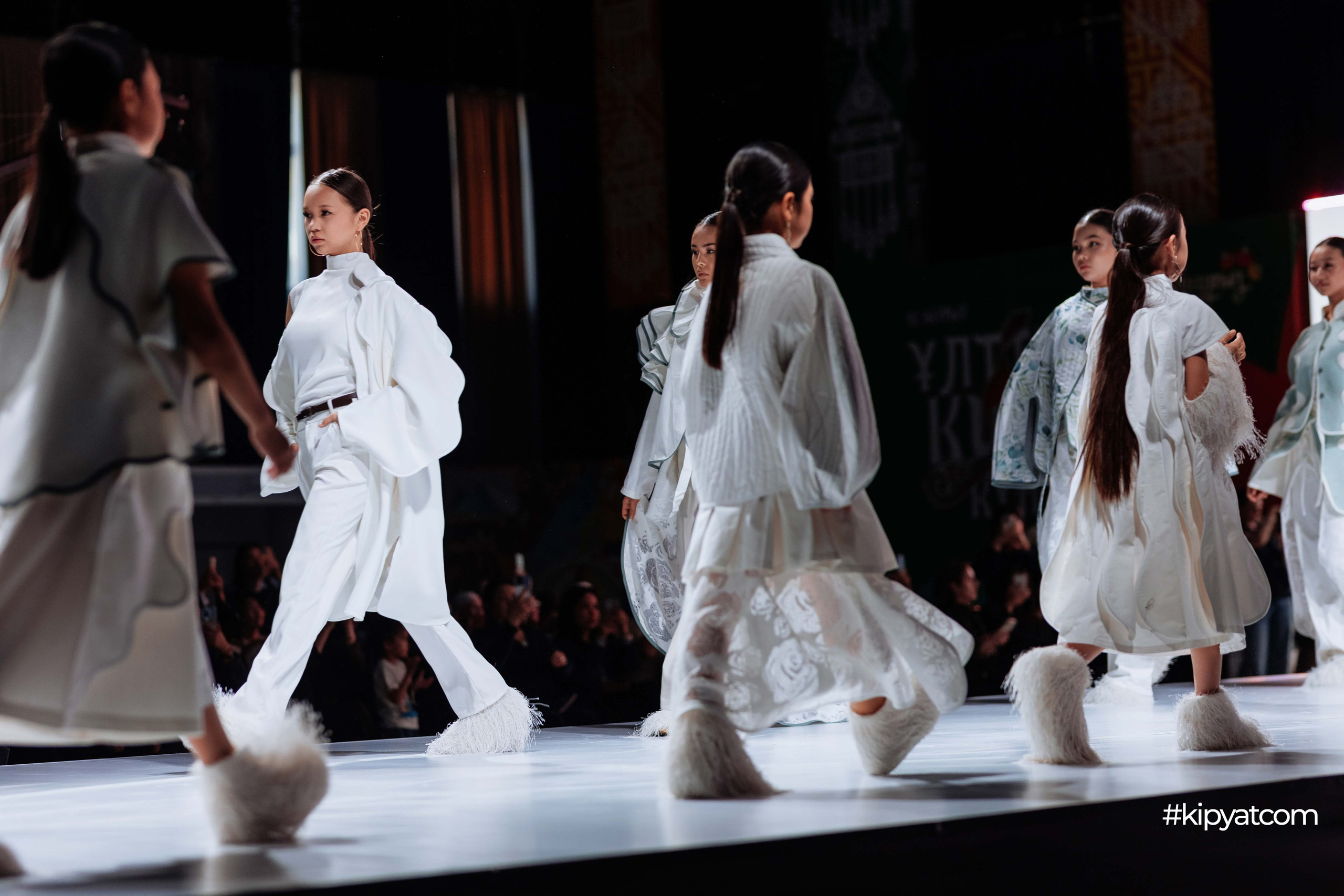 Kids Junior Fashion Show Shymkent 11 season