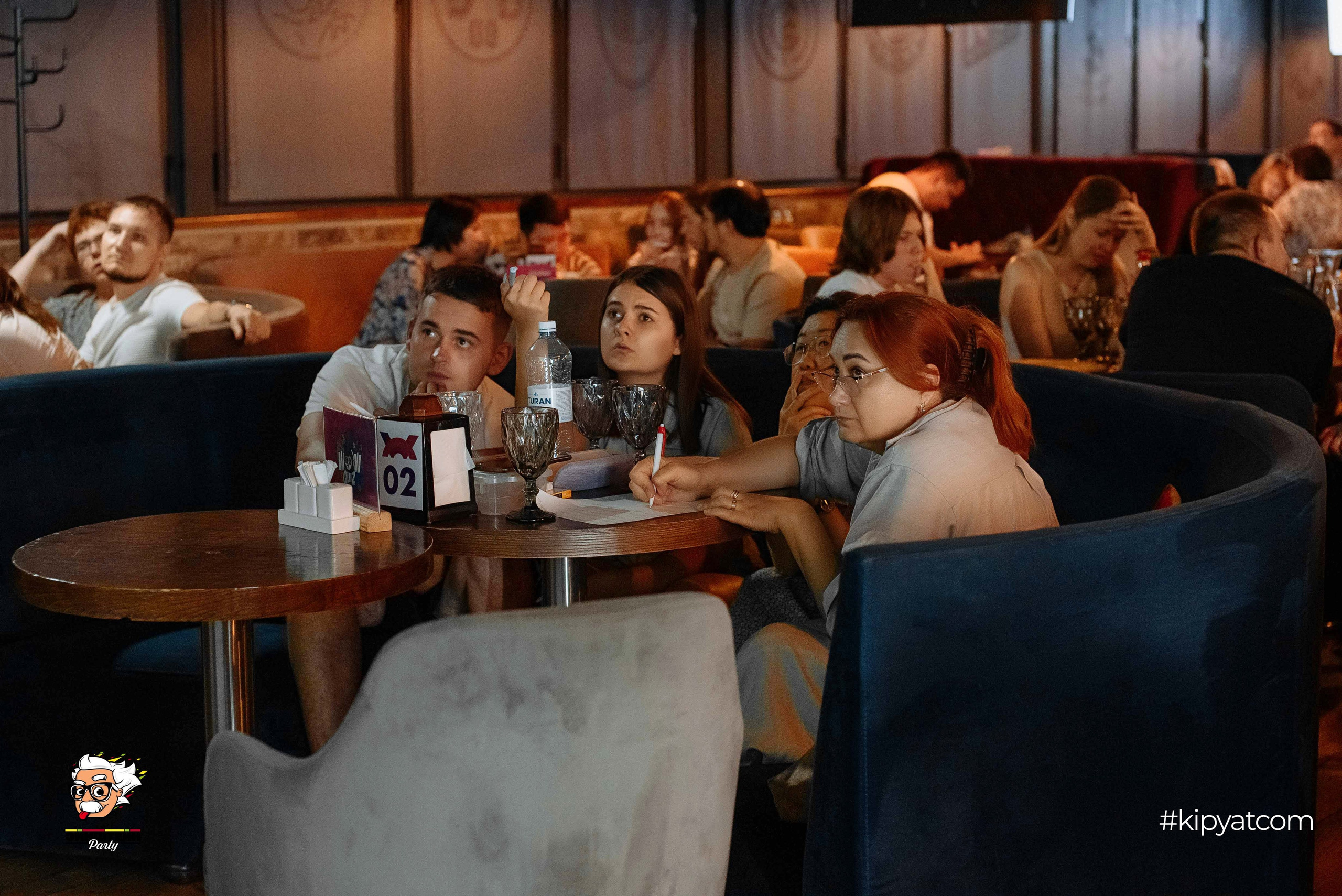 Эйнштейн Party