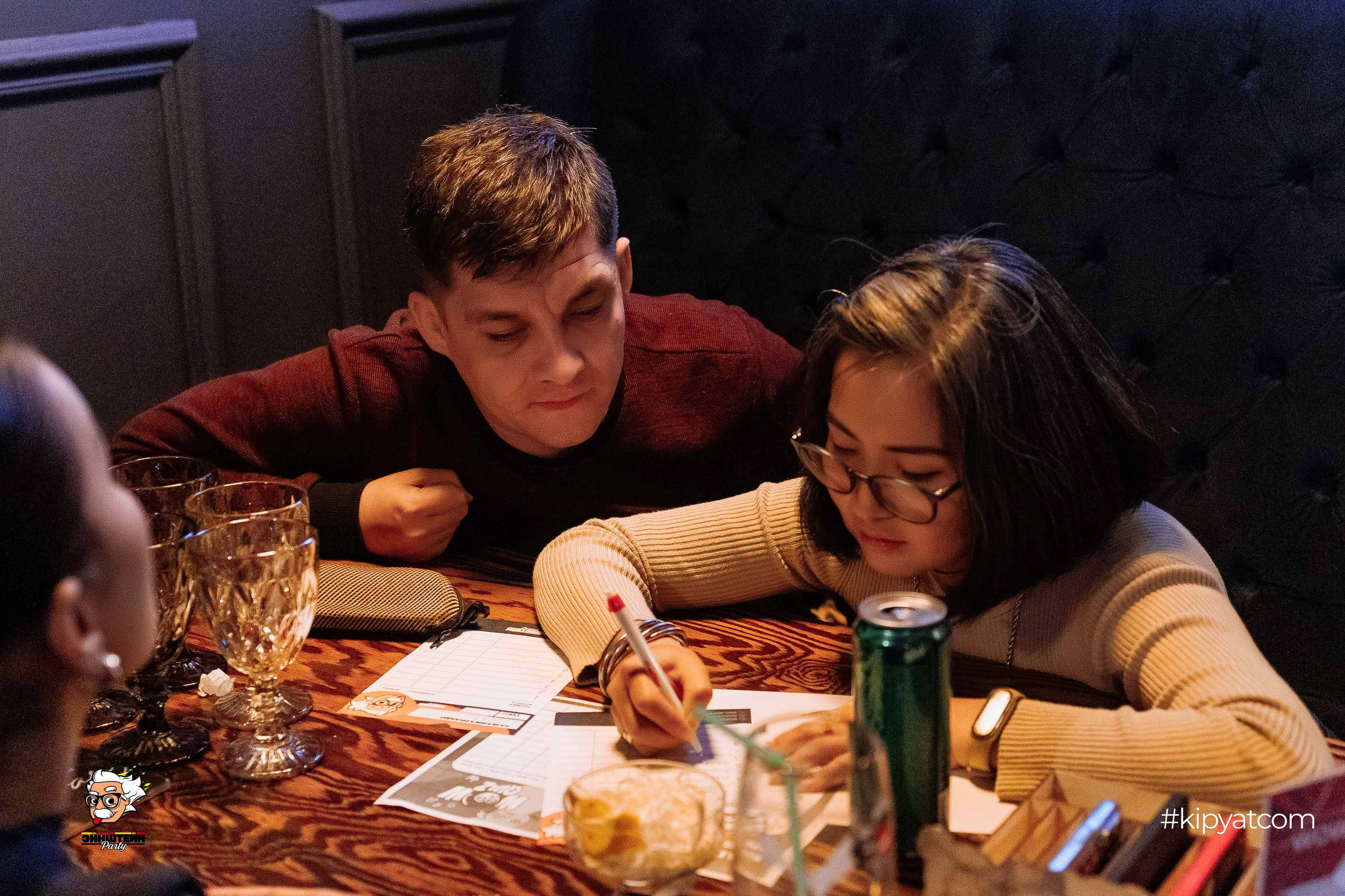 Эйнштейн Party