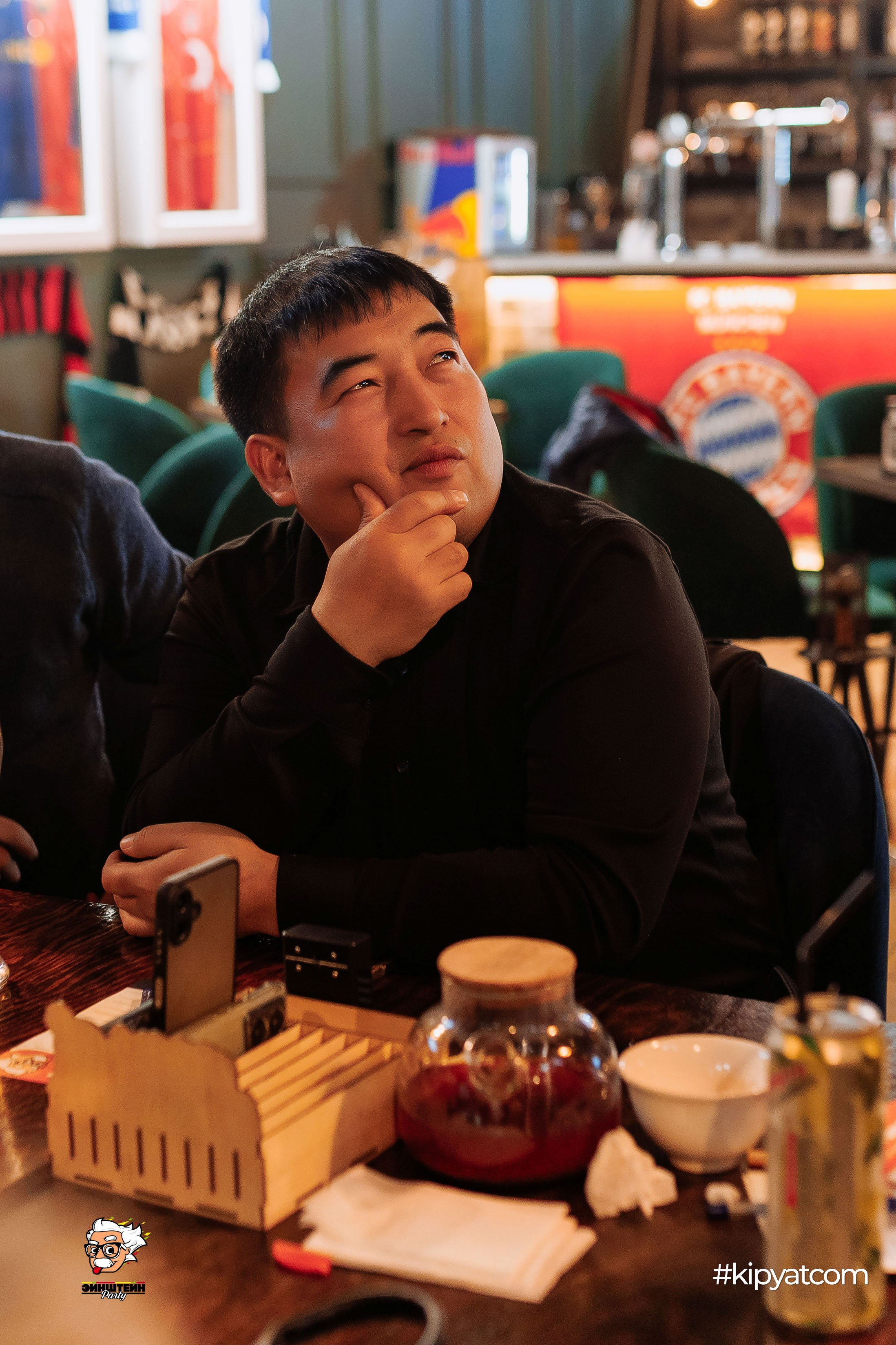 Эйнштейн Party