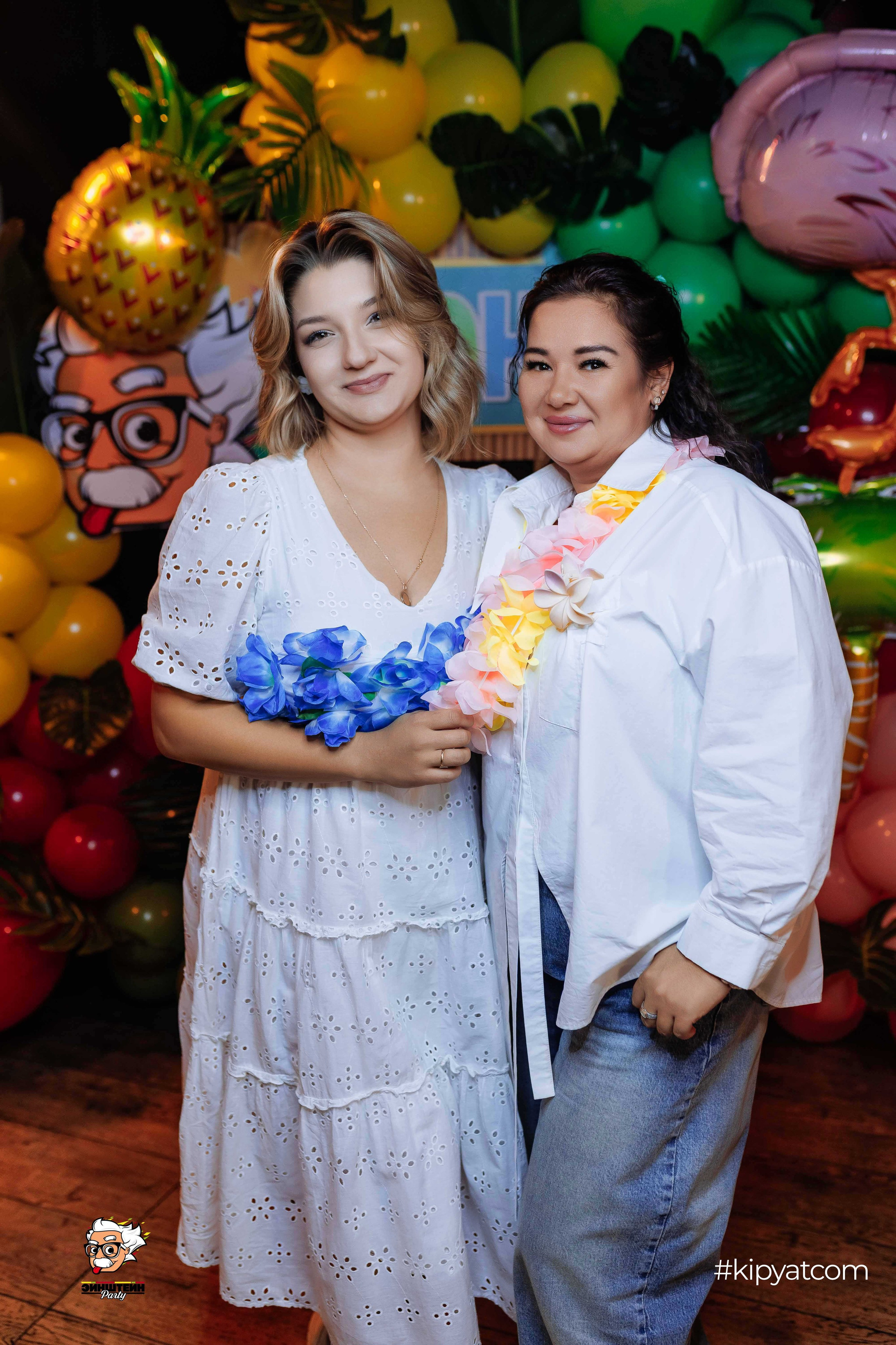 Эйнштейн Party