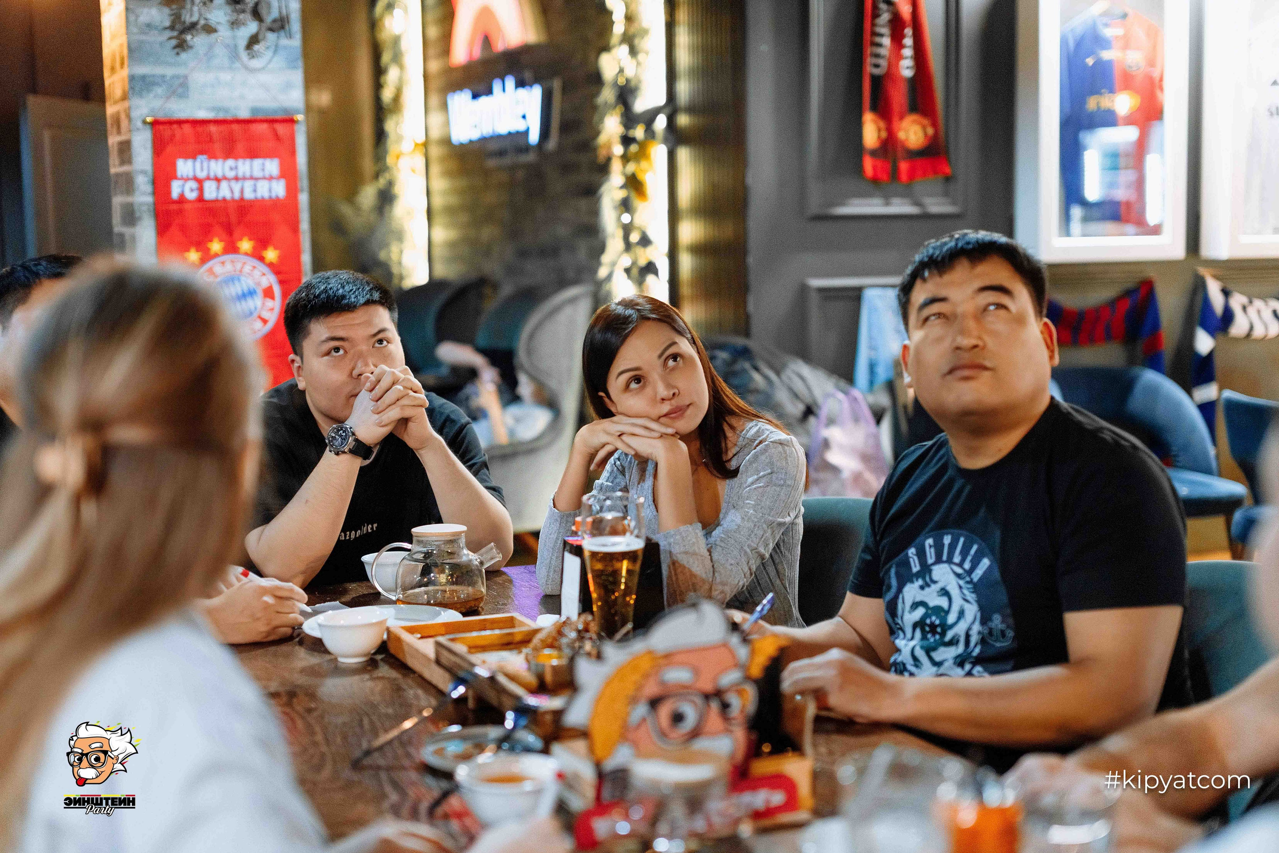 Эйнштейн Party