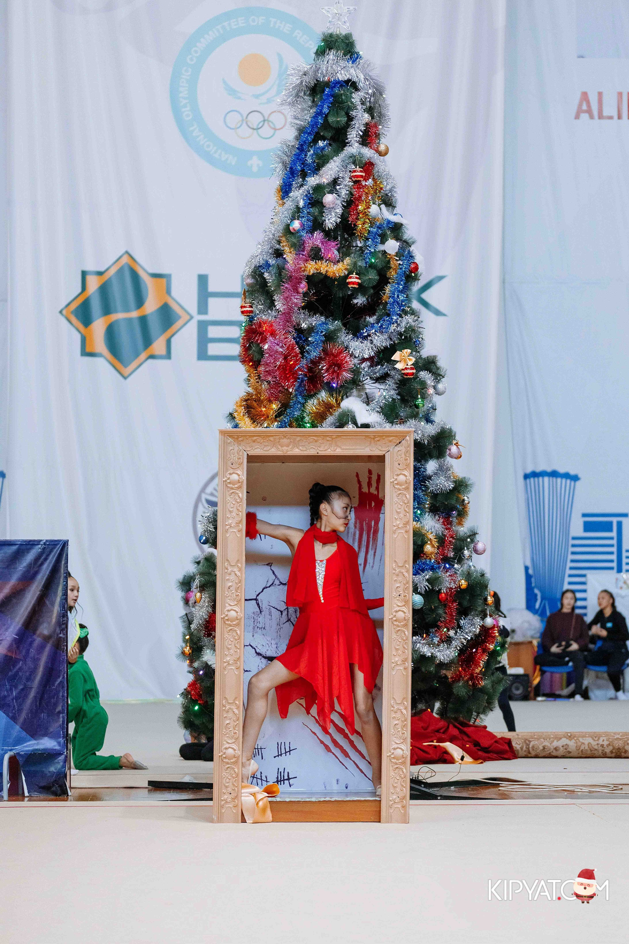 Гимнастика