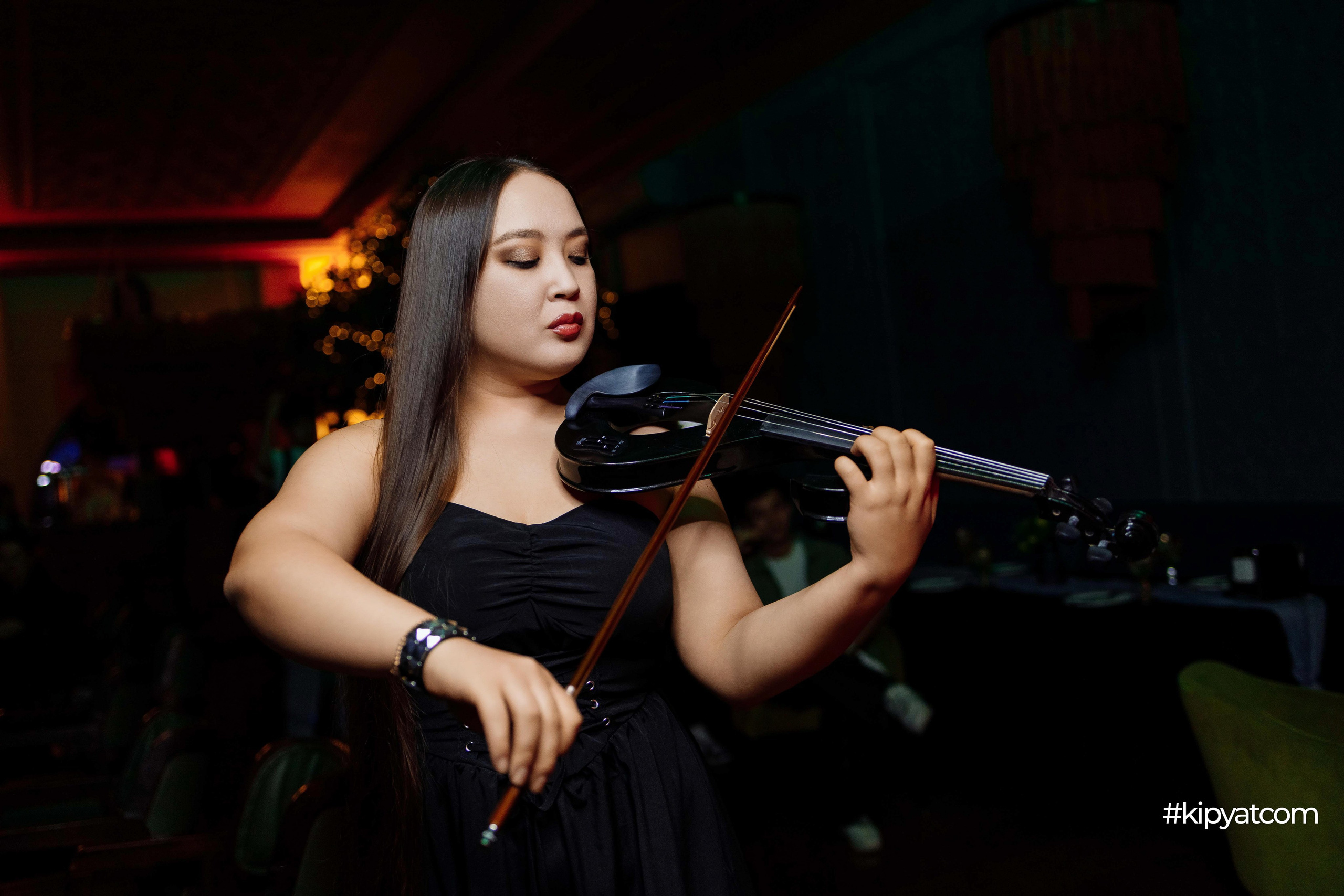 Black Staff Party. Кипятком Шымкент
