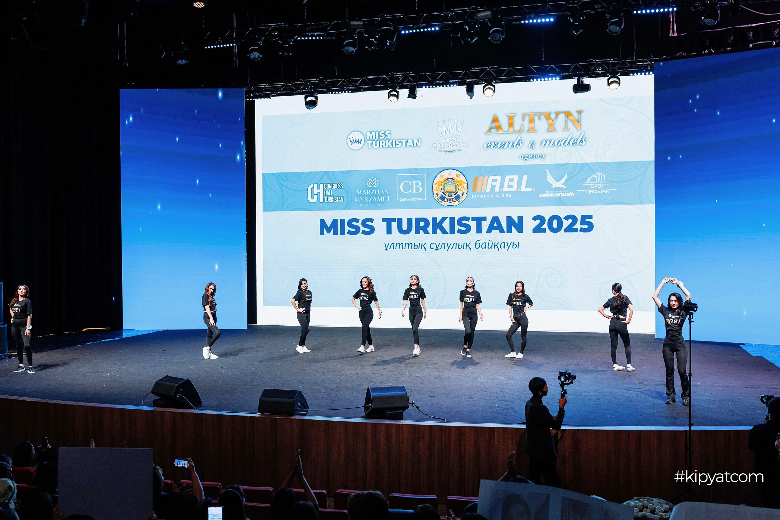 Miss Turkestan