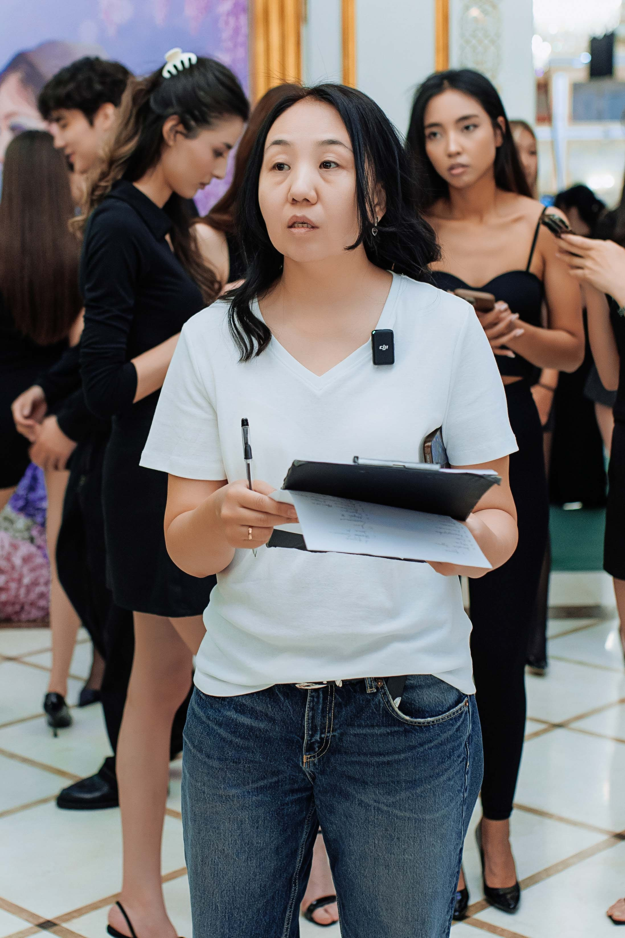 KAZAKHSTAN FASHION WEEK SHYMKENT «11 SEASON» PREPARATION. Кипятком Шымкент