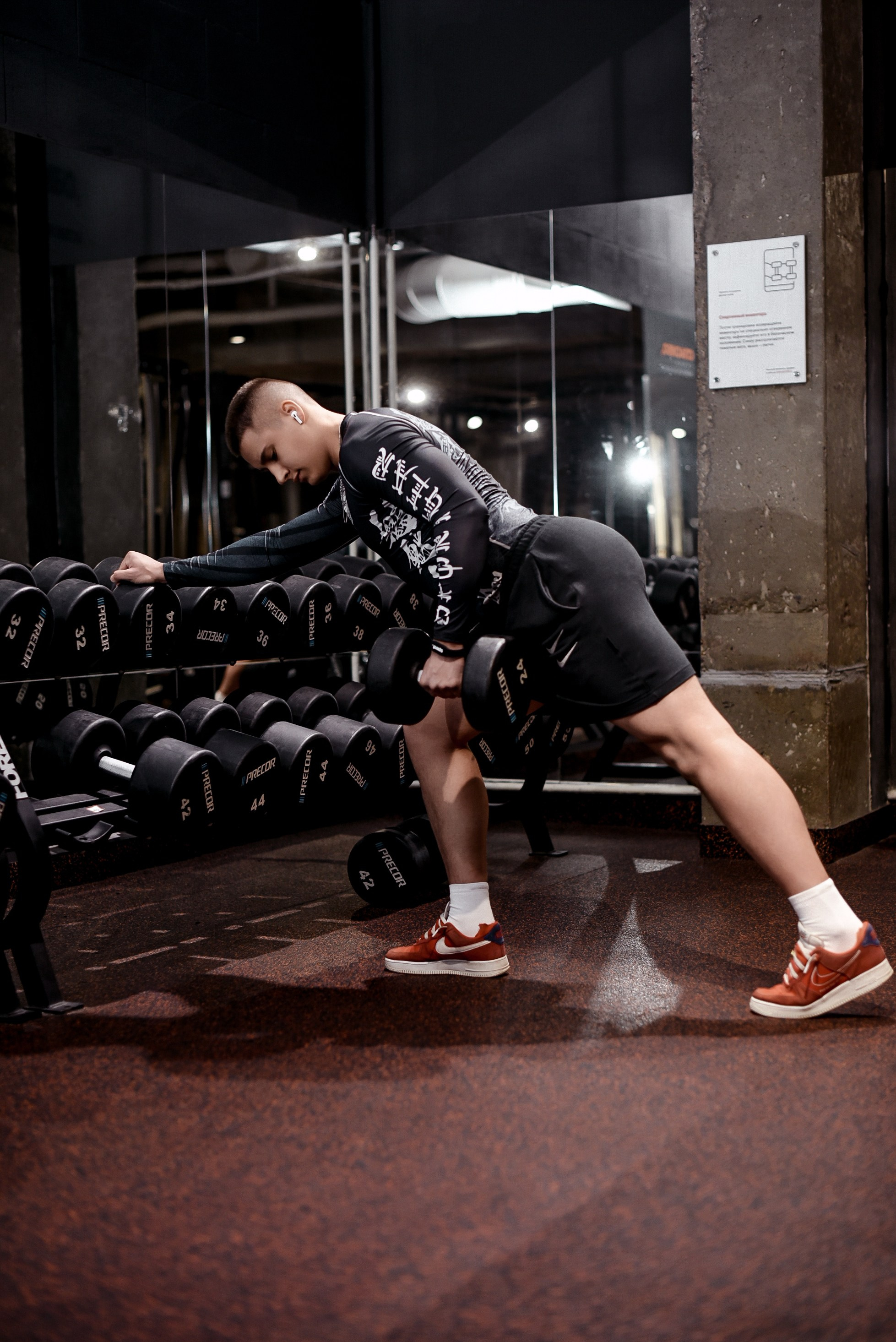 Спорт. Фотограф портретист в Москве Мария Селиванова