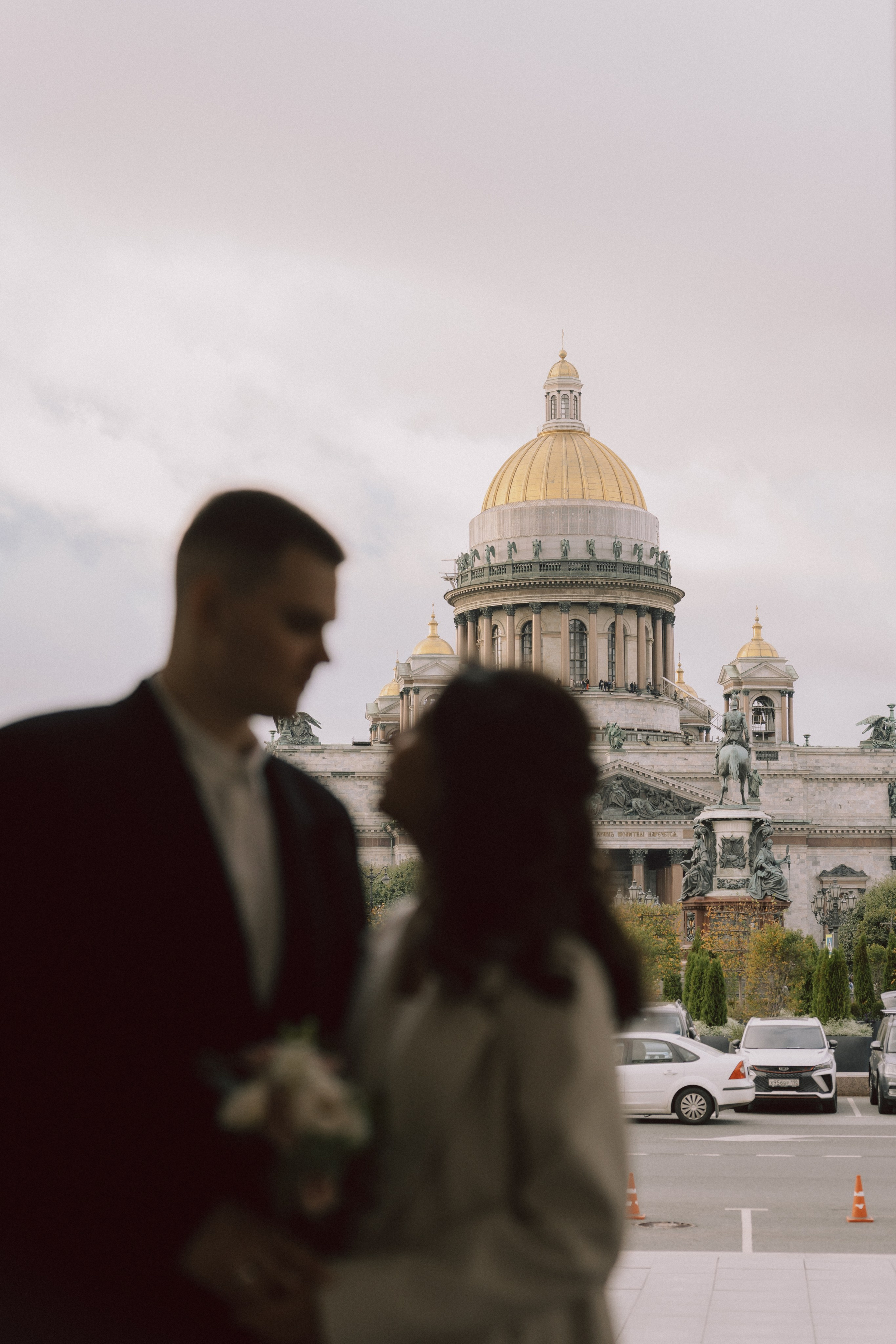 Саша | Лиза. Свадебный Фотограф Яна Мацнева