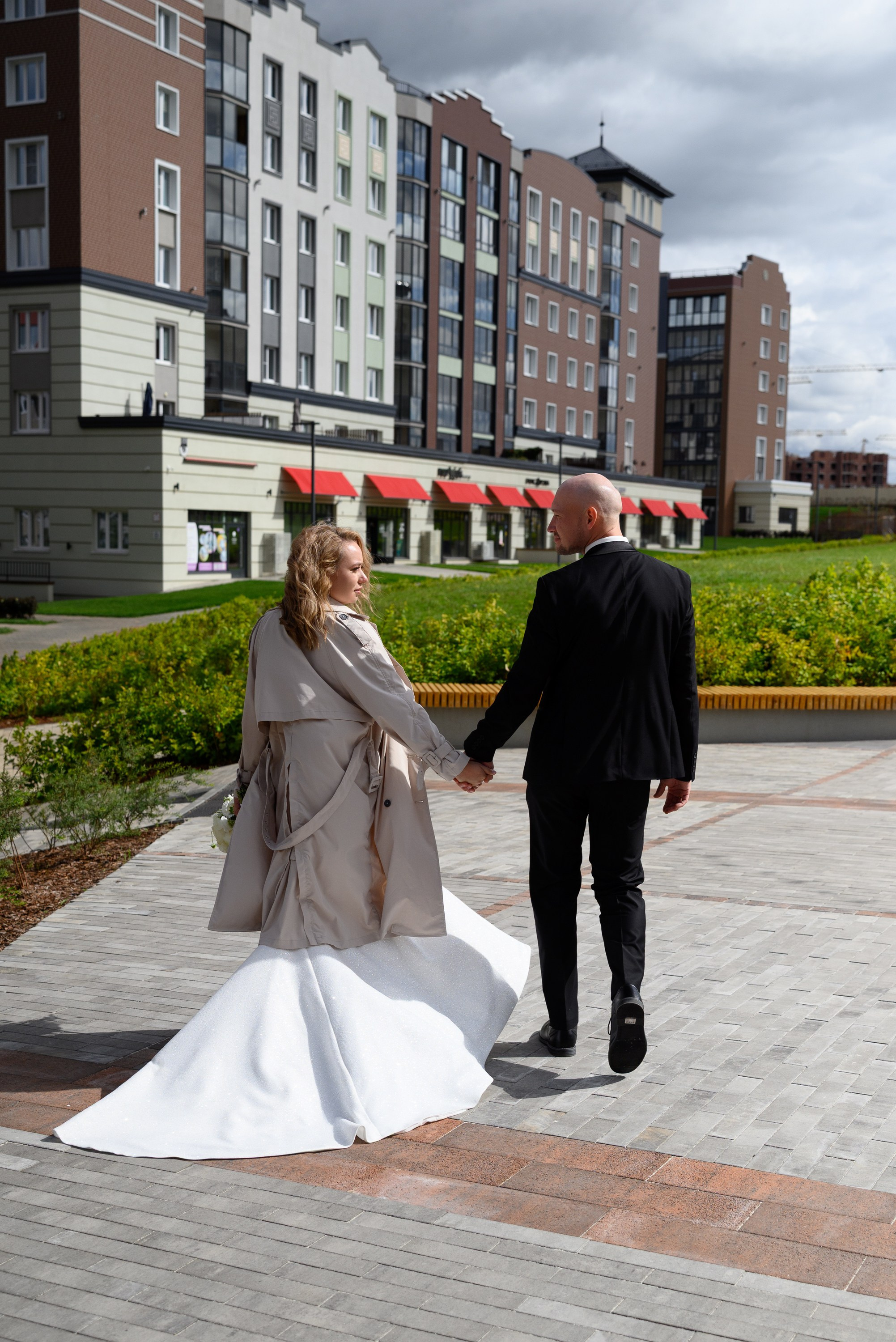 Это любовь. Свадебный фотограф Ижевск Петр Шишков