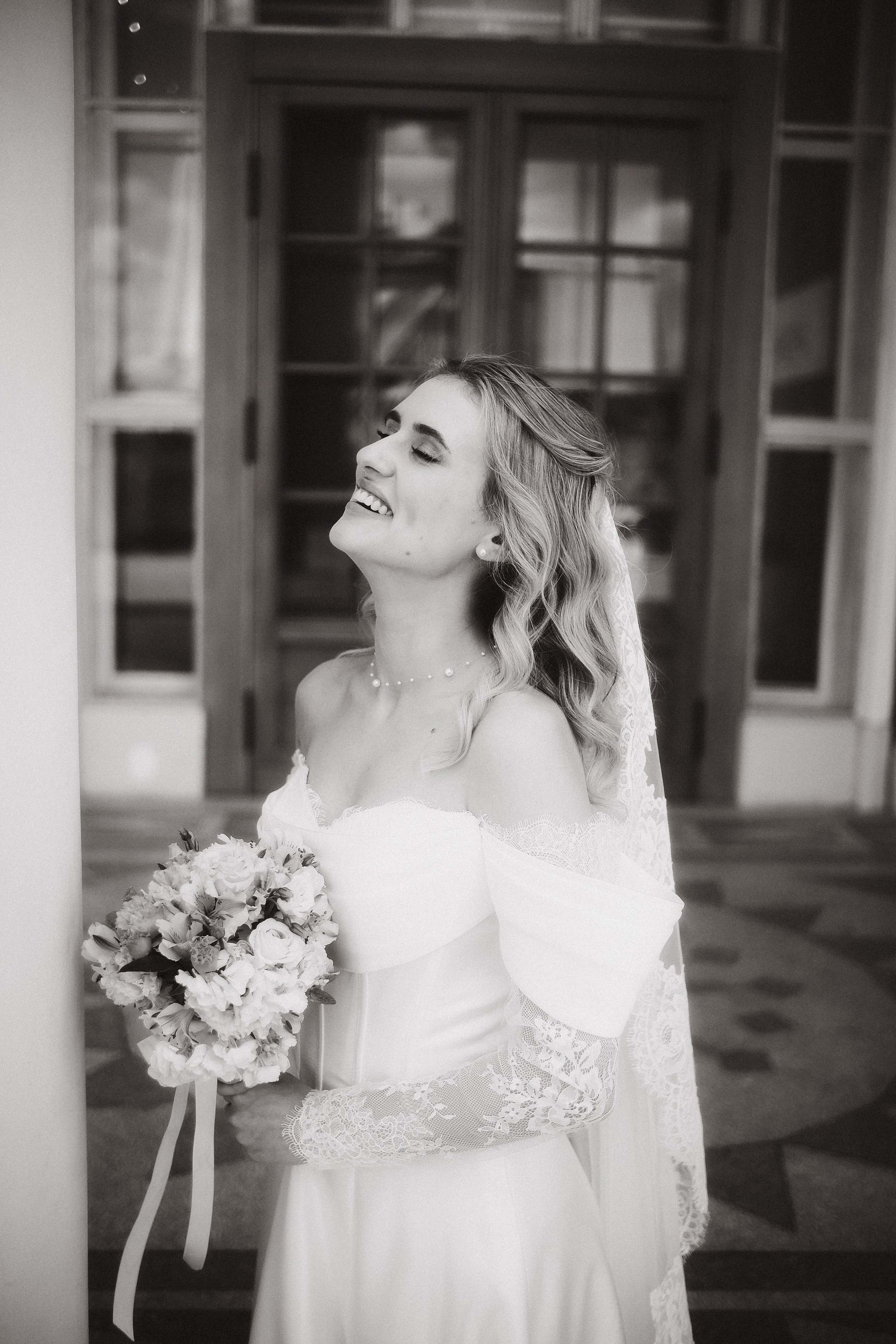 Полина & Илья. МСК ЗАГС ВДНХ. Phdkvmr.ru