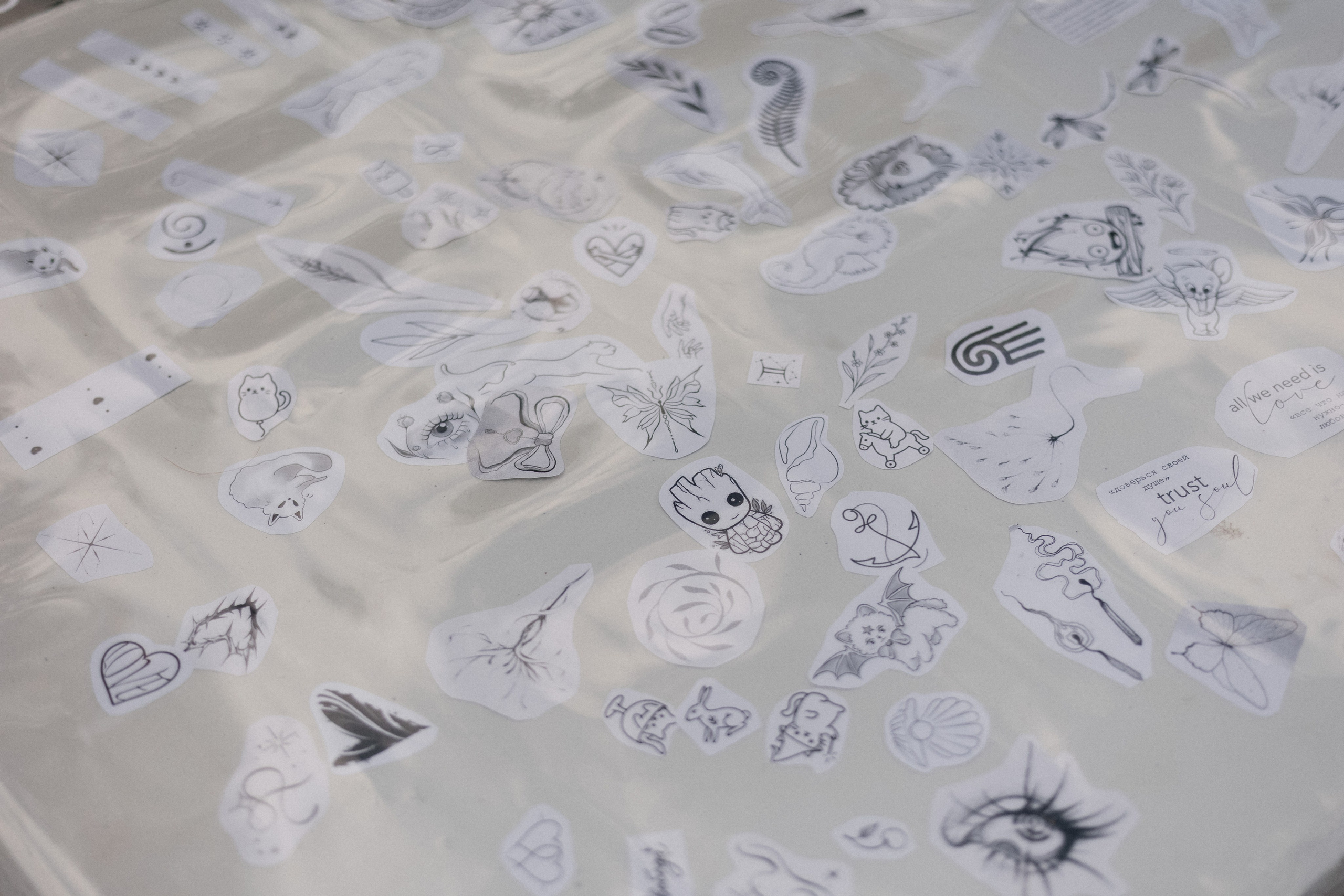 WALK-IN-DAY by MUKHINA TATTOO. СВОИ. ФОТООТЧЕТЫ-СОБЫТИЯ-МЕСТА