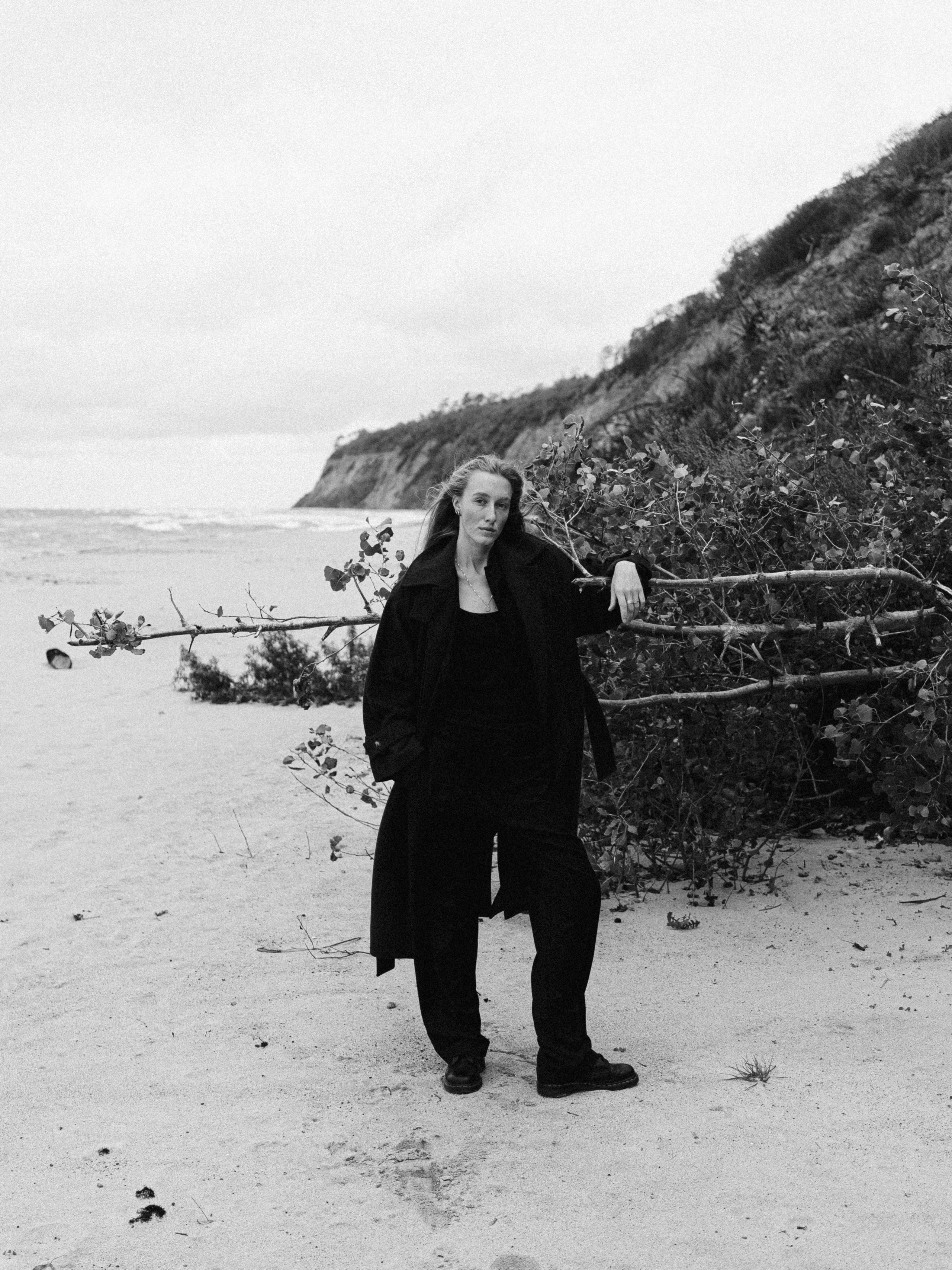 Женский портрет. Фотограф Рина Пешкова