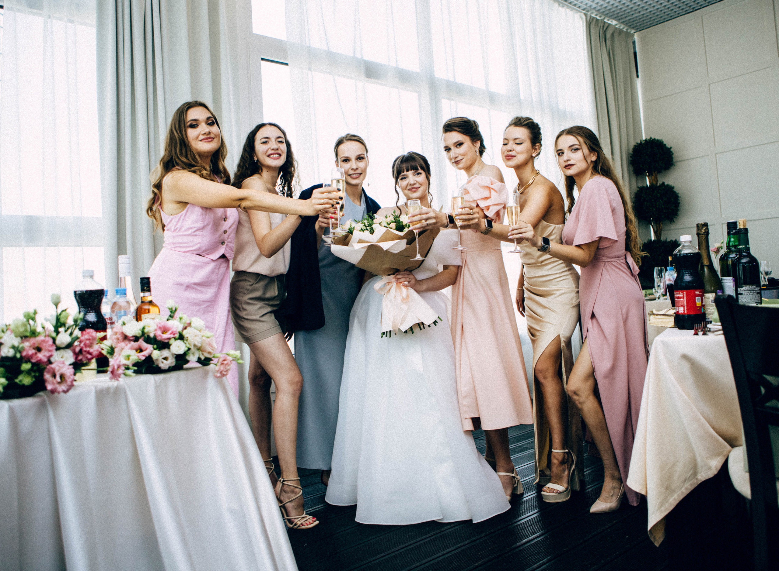 Диана и Евгений. Семейный фотограф в Обнинске Вера Весенняя