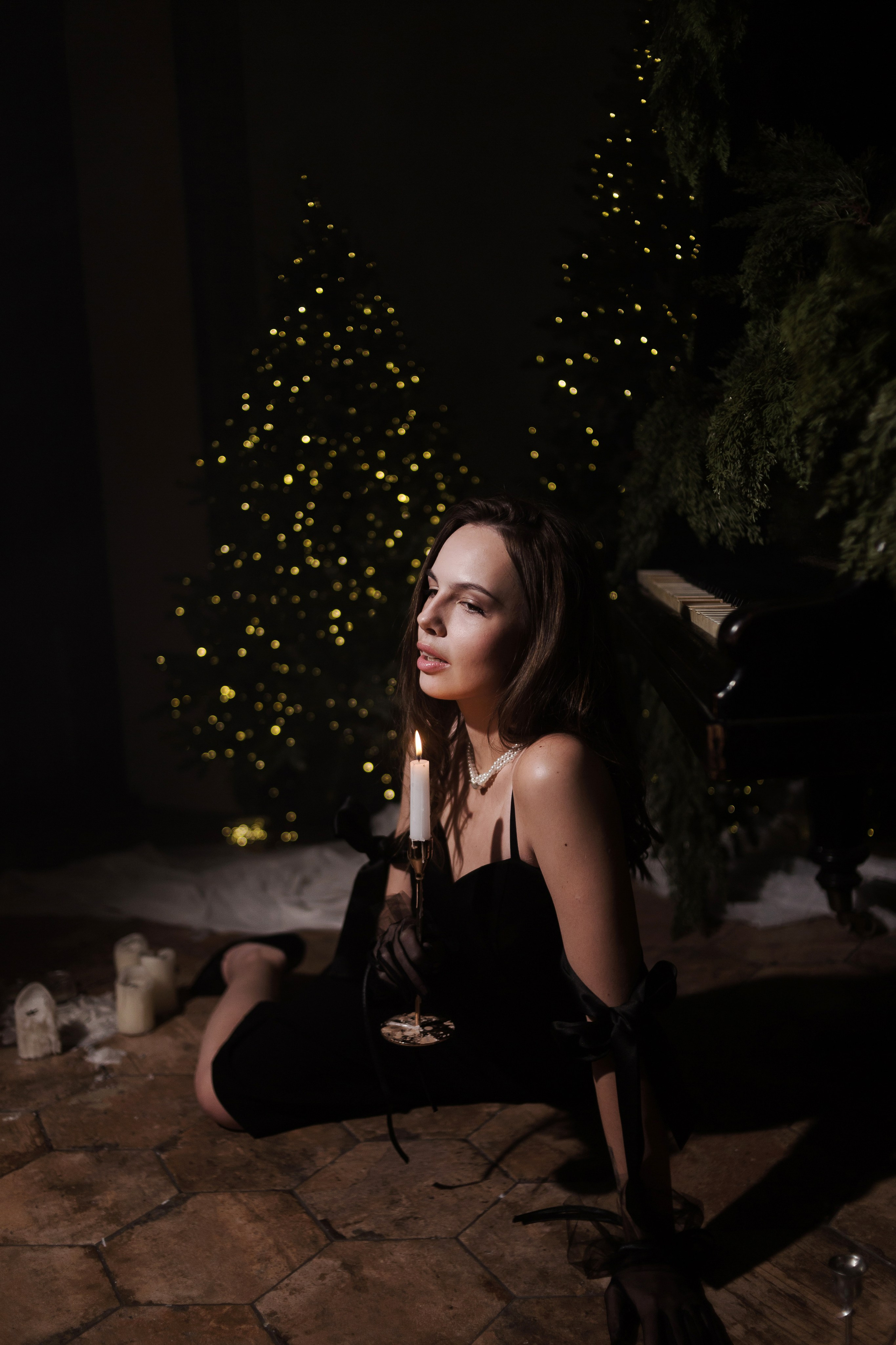 Md: @yanamazhina Muah: @vizashspb_larisa Org: @creative_photoday Loc: @leonastage_photostudio