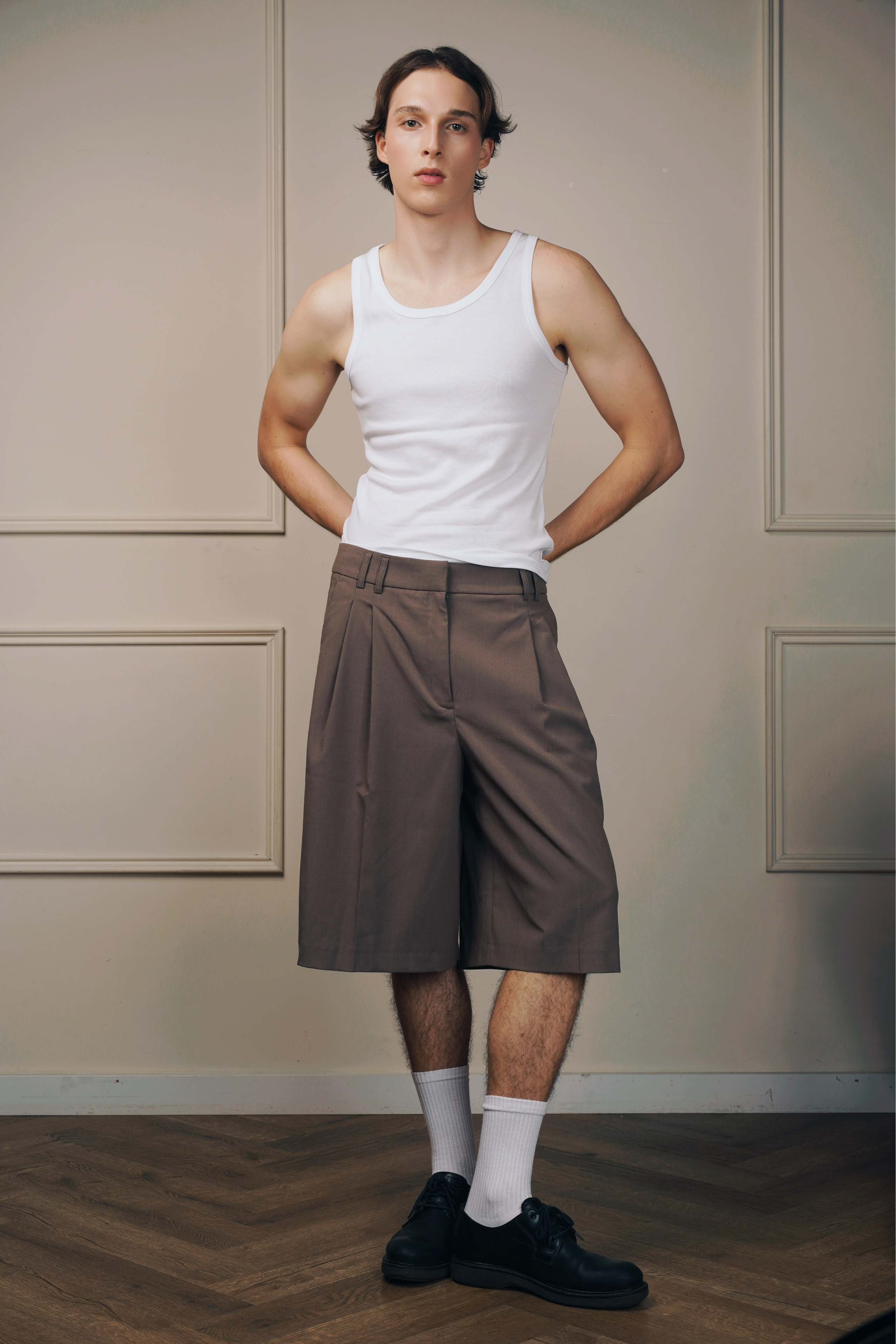 Oskar. Guilty Model Management
