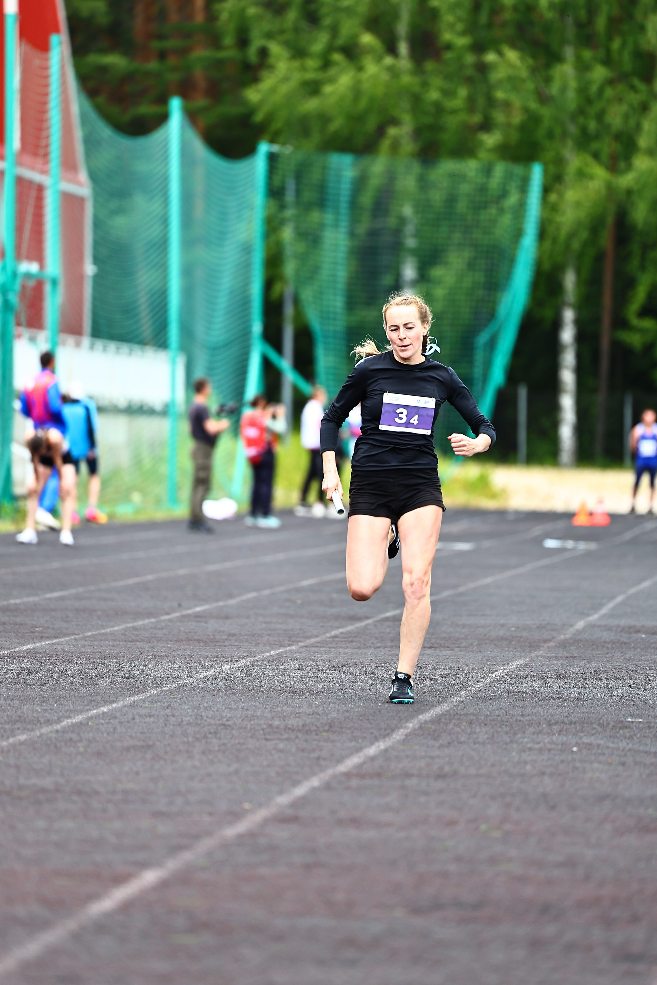 АТОМИАДА Лето 2025. Фототерапевт Ева Бунеева