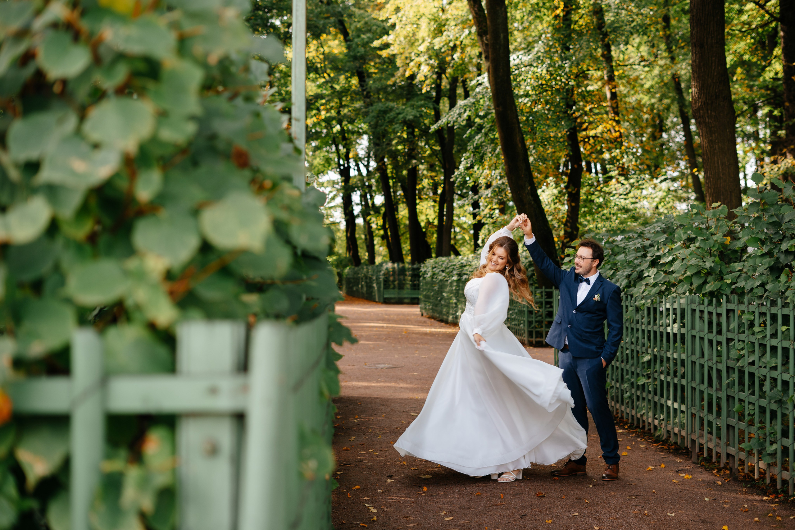 Павел и Екатерина. Семейный и свадебный фотограф в Санкт-Петербурге и Москве