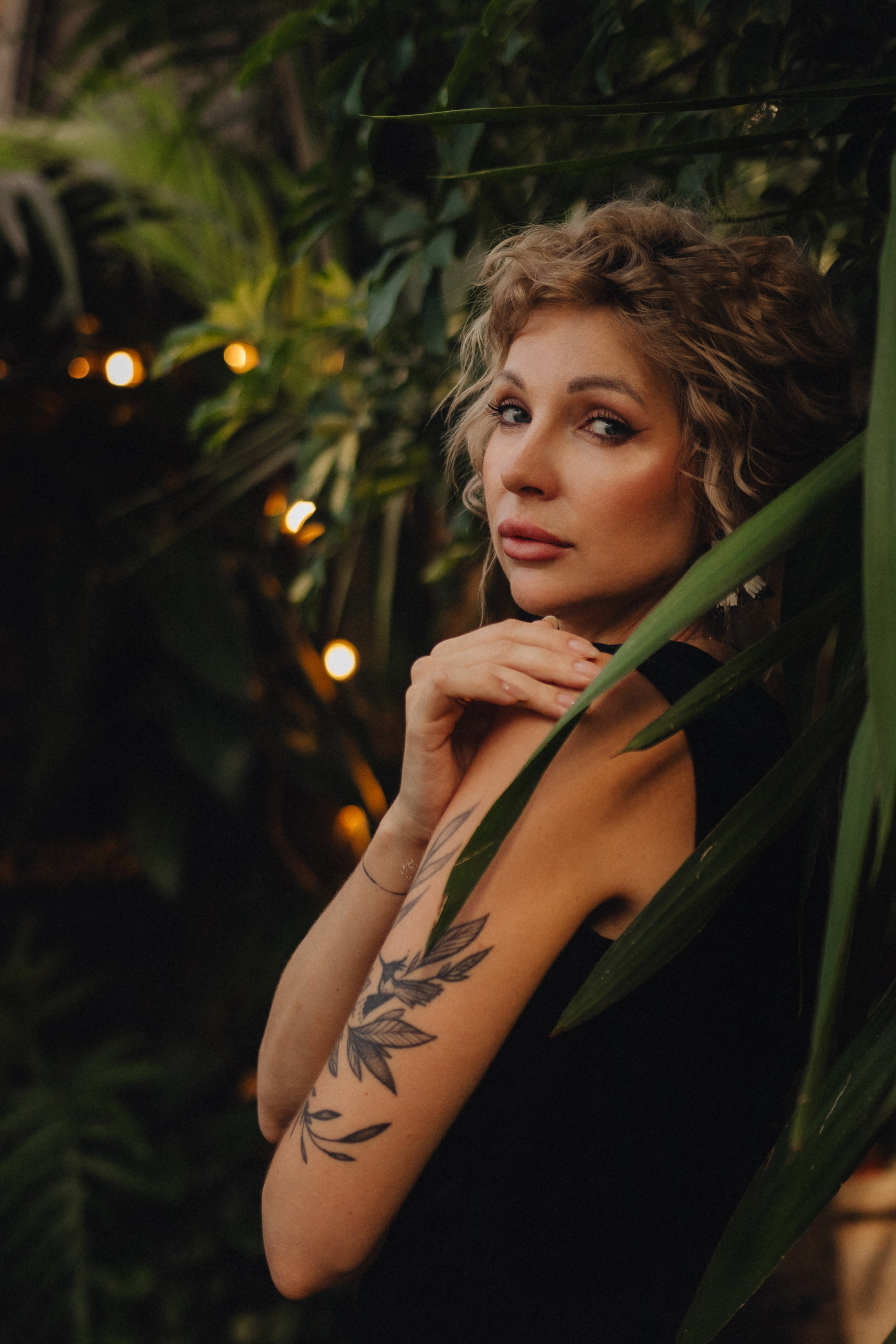 Дарья. Главная