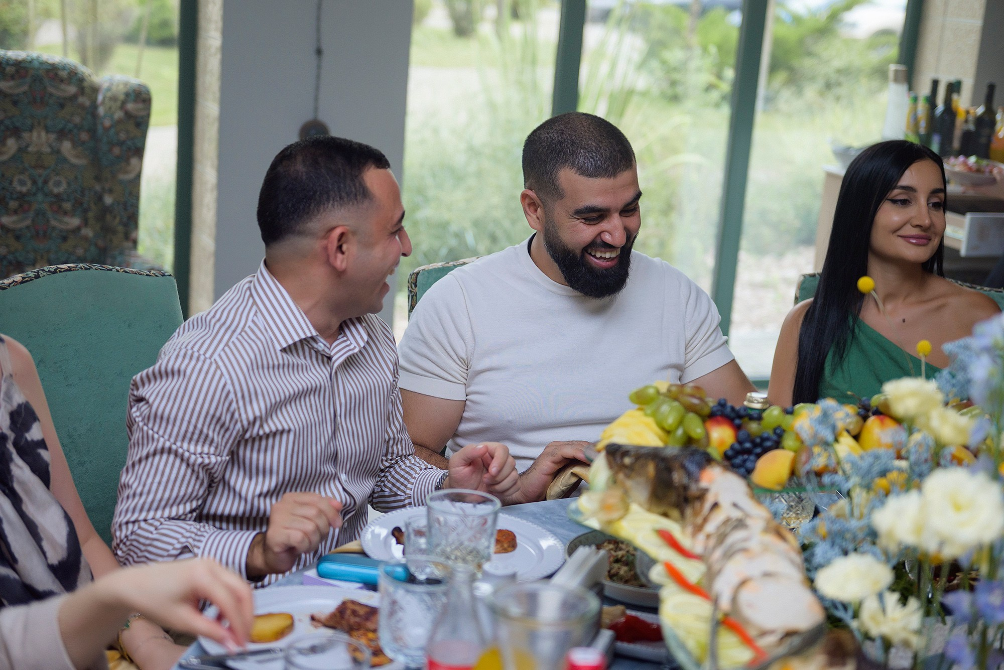 День Рождения Микаэля. Фотограф Ростов-на-Дону Белла Керимова