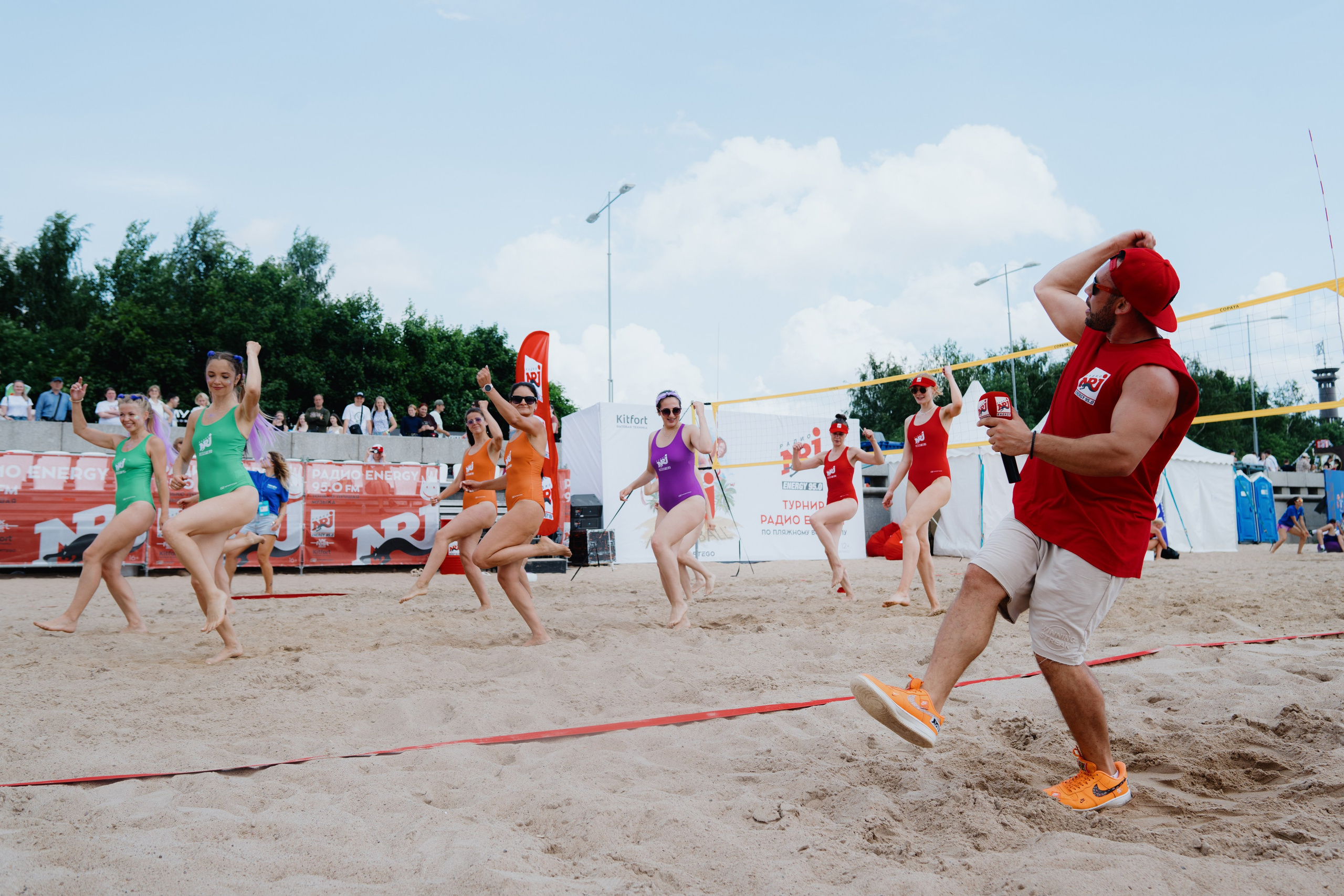 VK FEST SPORTS. Photographer — ERASTOV