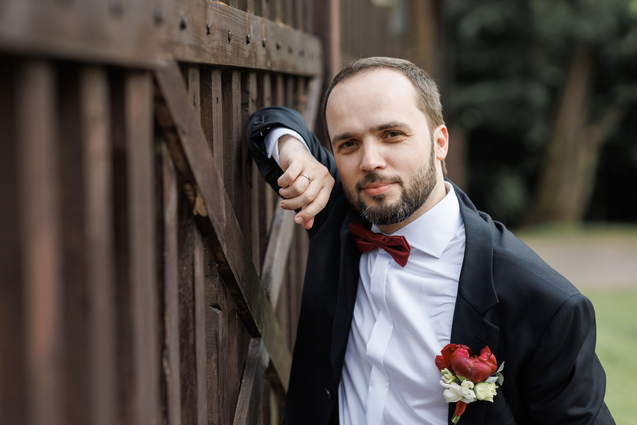 Игорь и Регина. Свадебный и семейный фотограф