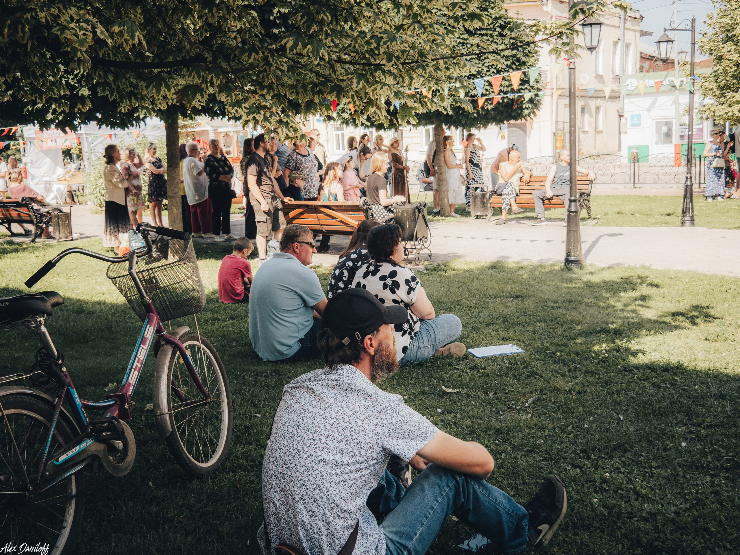 Мурфест 2025. Муром-Инфо. Новости культуры, образования, спорта в городе Муром