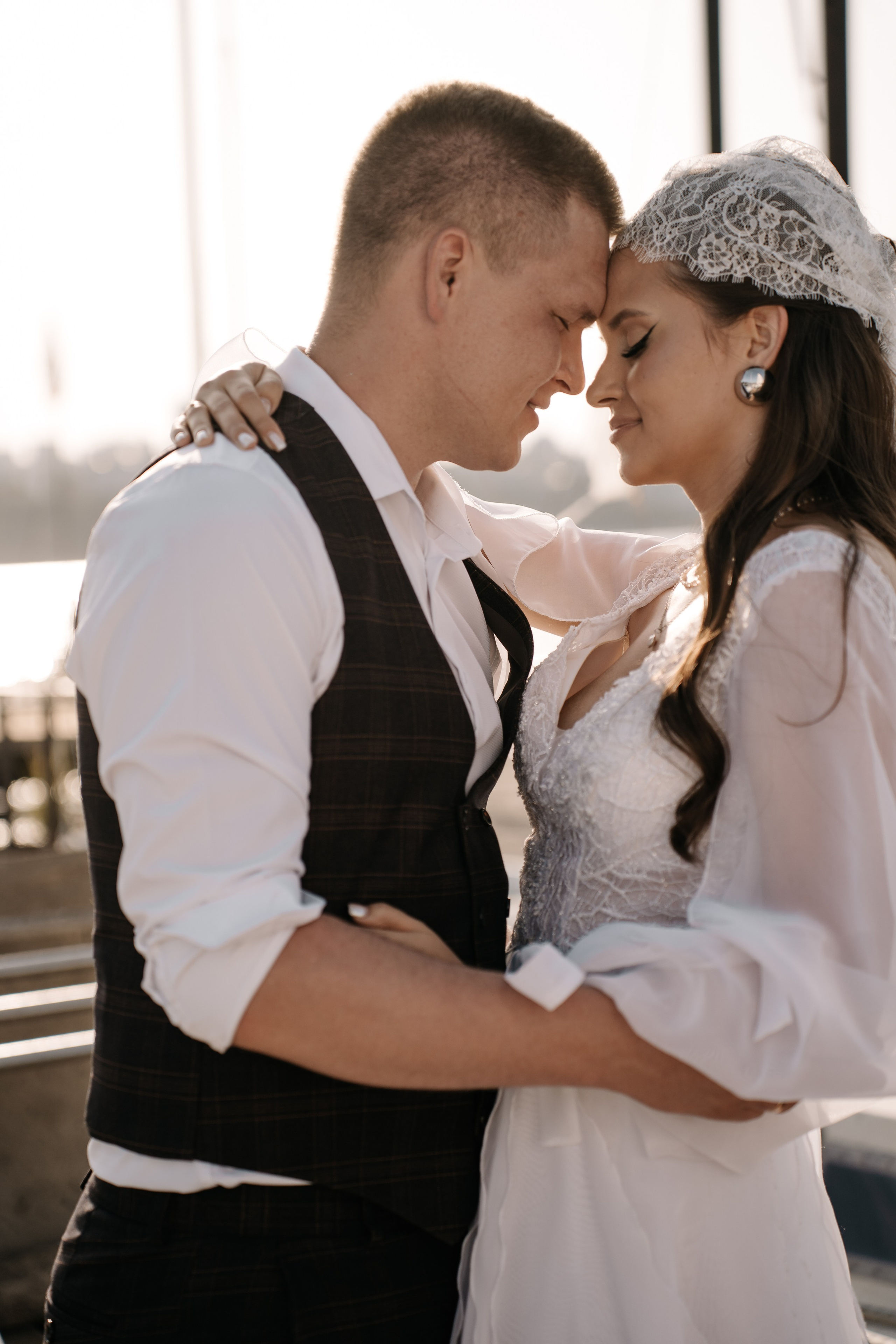 Свадебная история Артема и Екатерины. Свадебный фотограф Светлана Харина