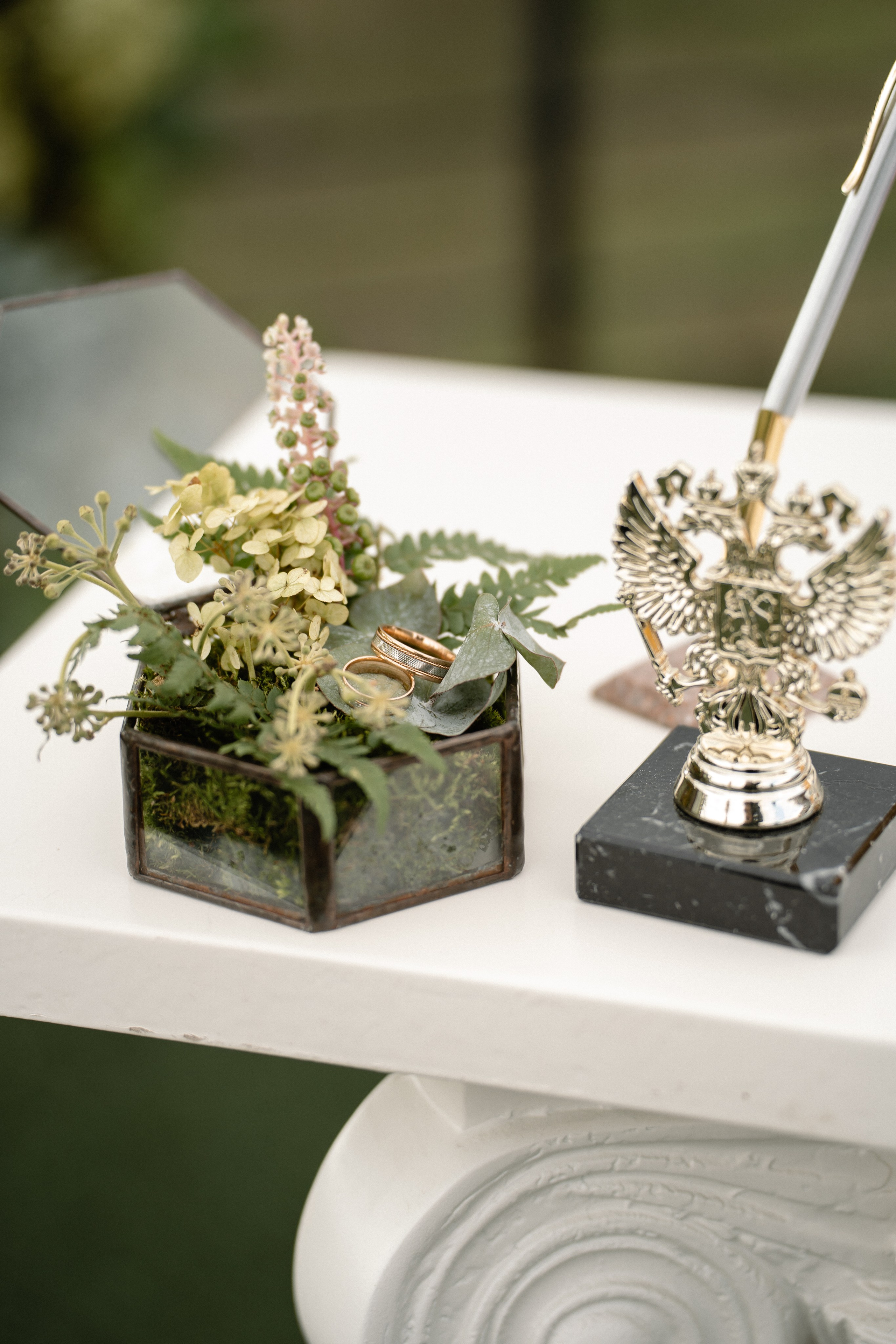 Свадебная история Дмитрия и Алины. Свадебный фотограф Светлана Харина