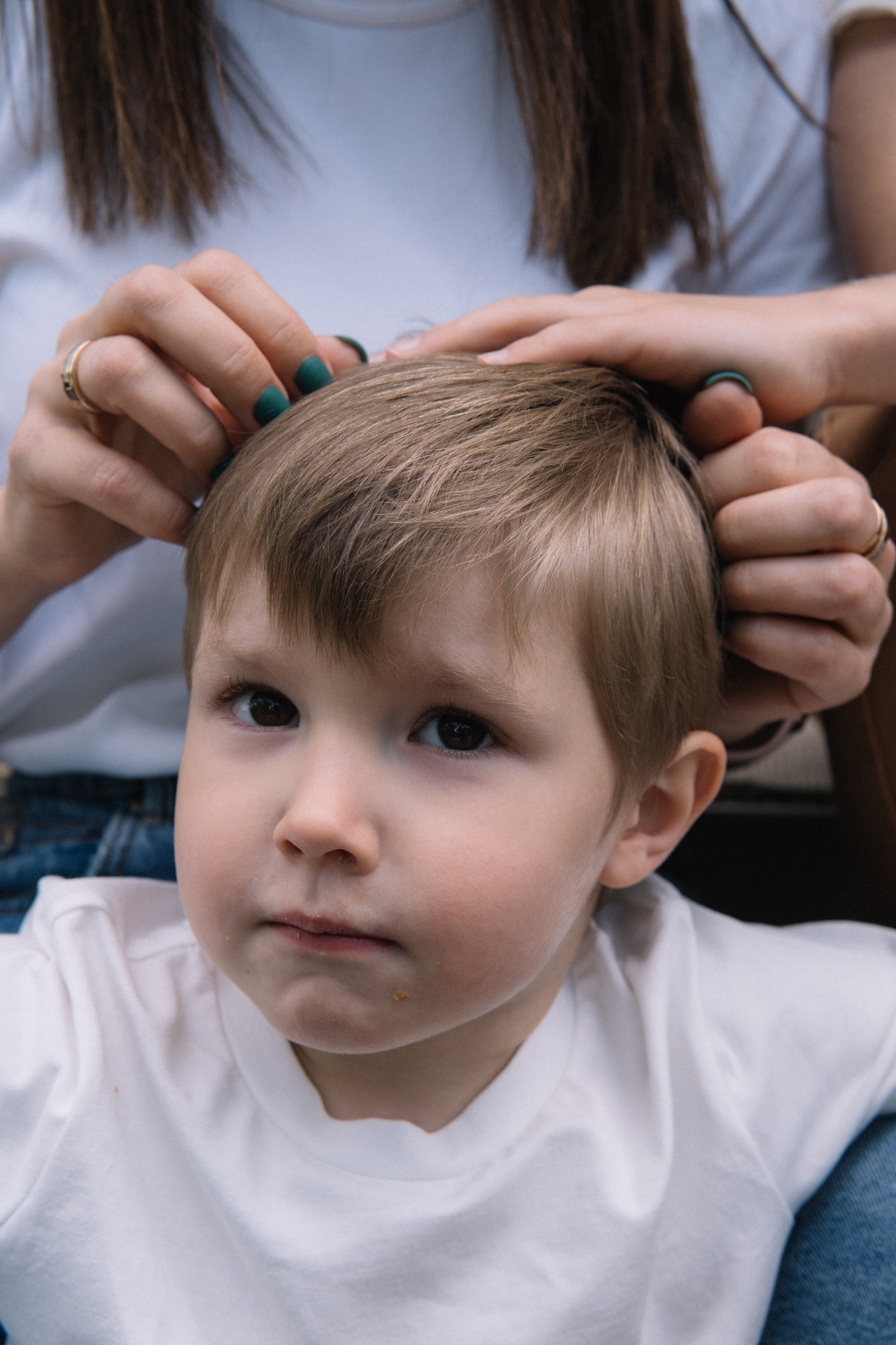 Полина и её мальчишки. Lifestyle и контент фотограф в Благовещенске Пьянникова Анна