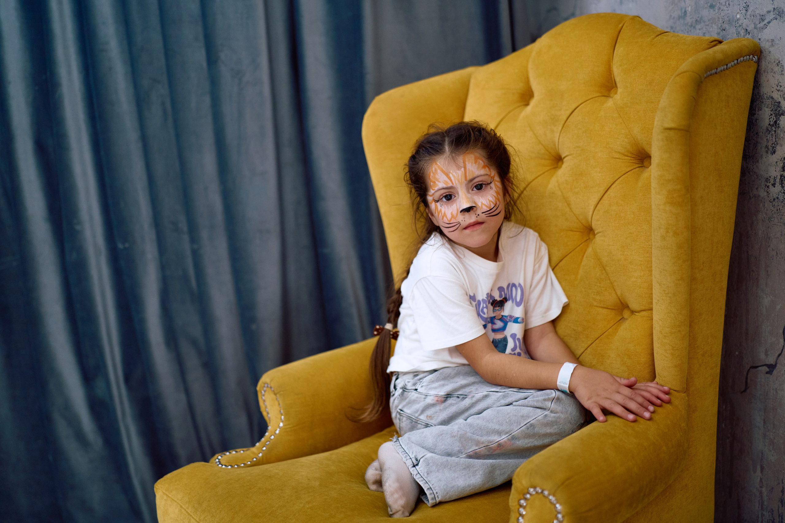 Детское день рождение. Свадебный фотограф в Москве Кристина Чехова