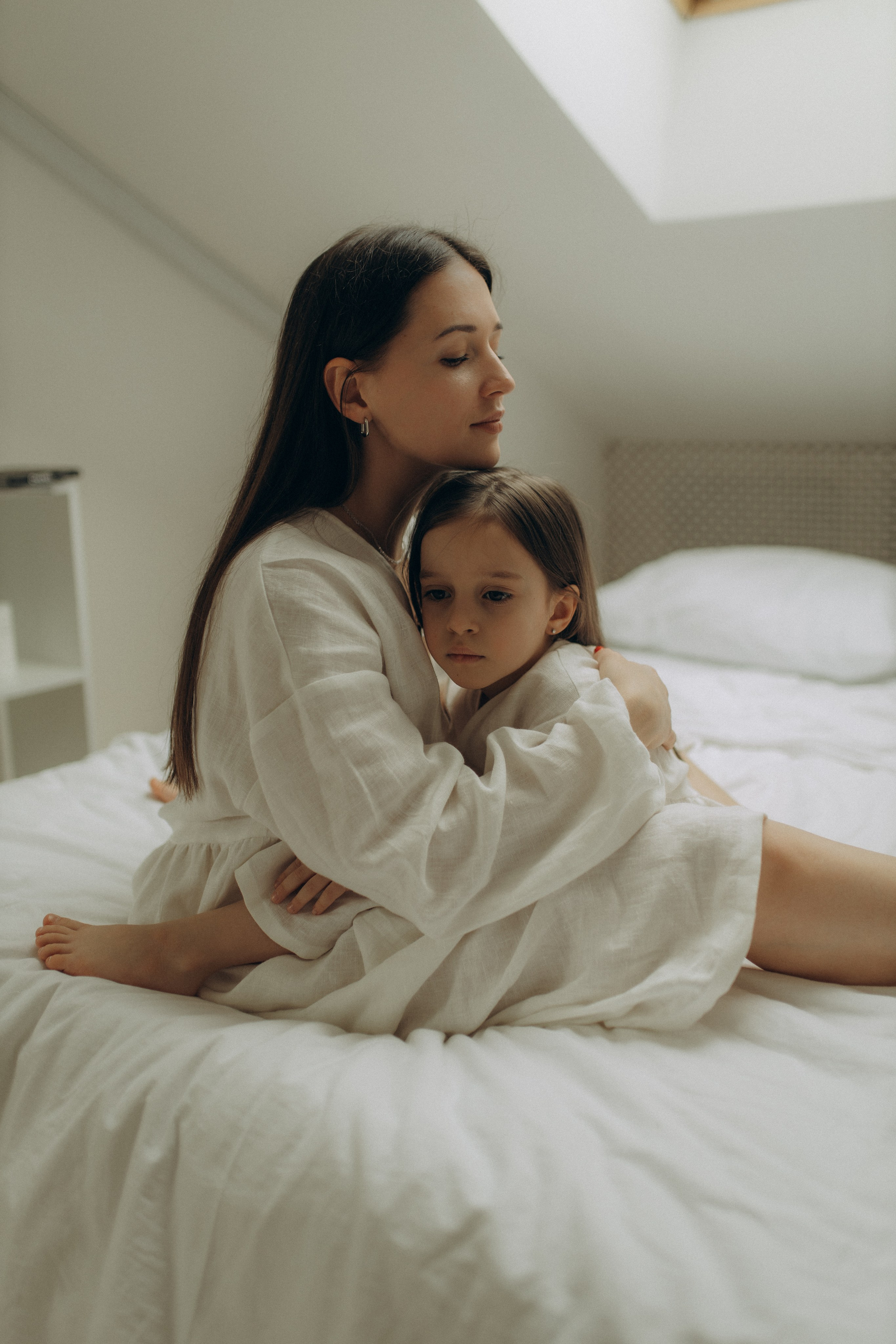 Mom&baby. Ekaterina Chebotkova семейный фотограф