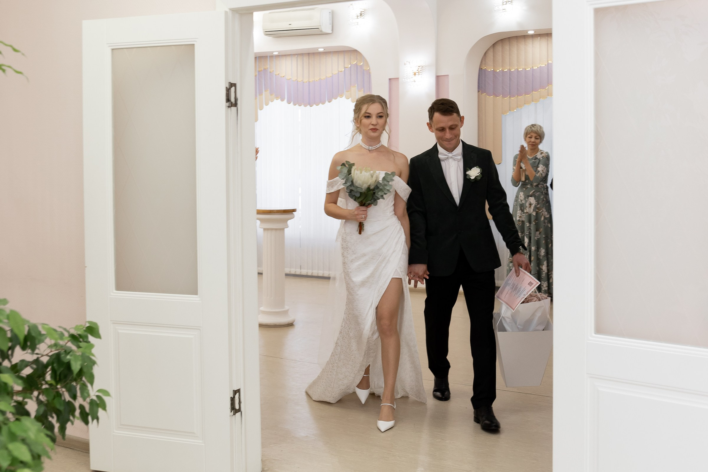 13.09.2024 Роман & Вера. Свадебный и семейный фотограф в Новосибирске Дарья Кель