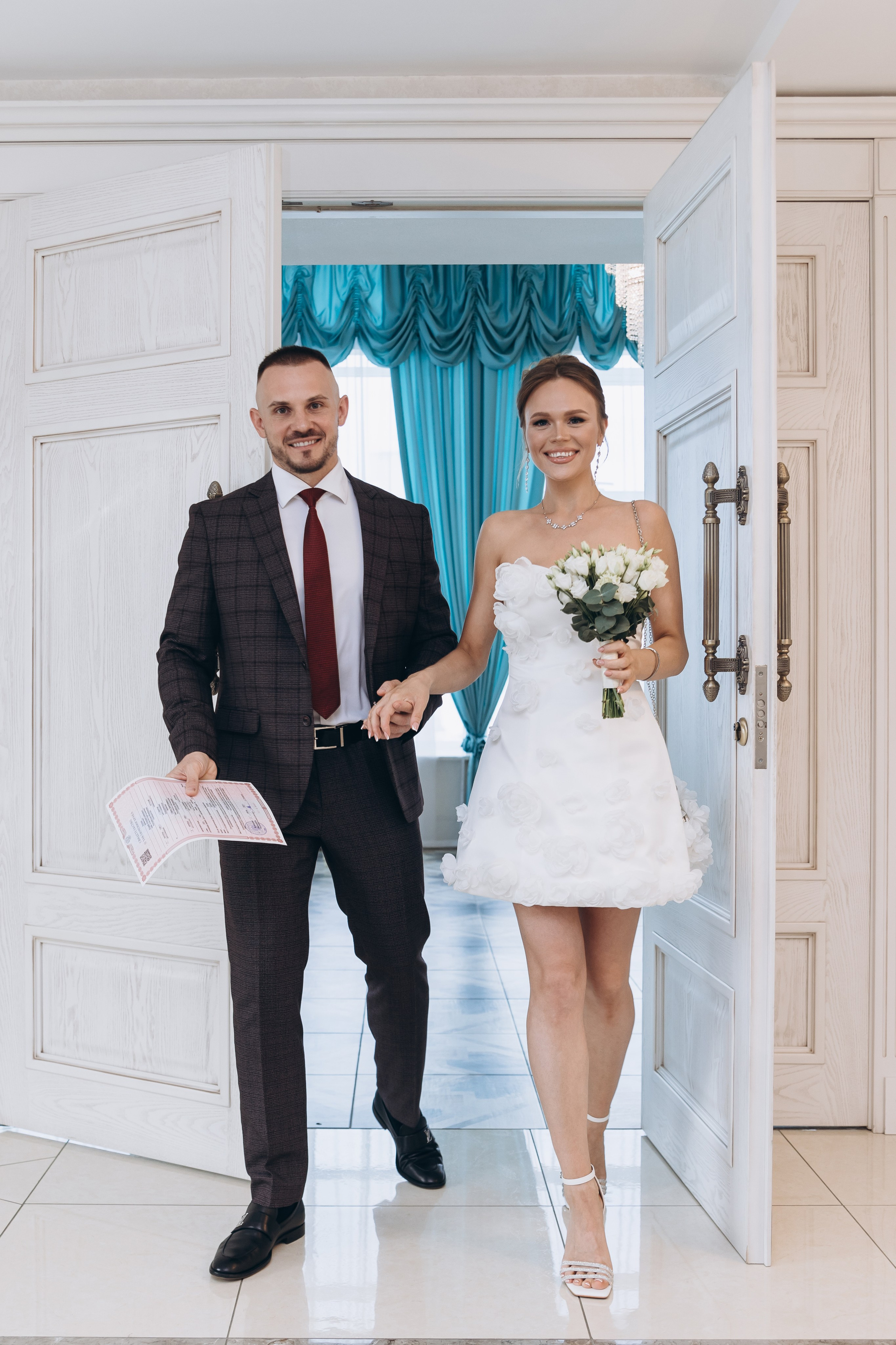 05.07.25 Юрий & София. Свадебный и семейный фотограф в Новосибирске Дарья Кель