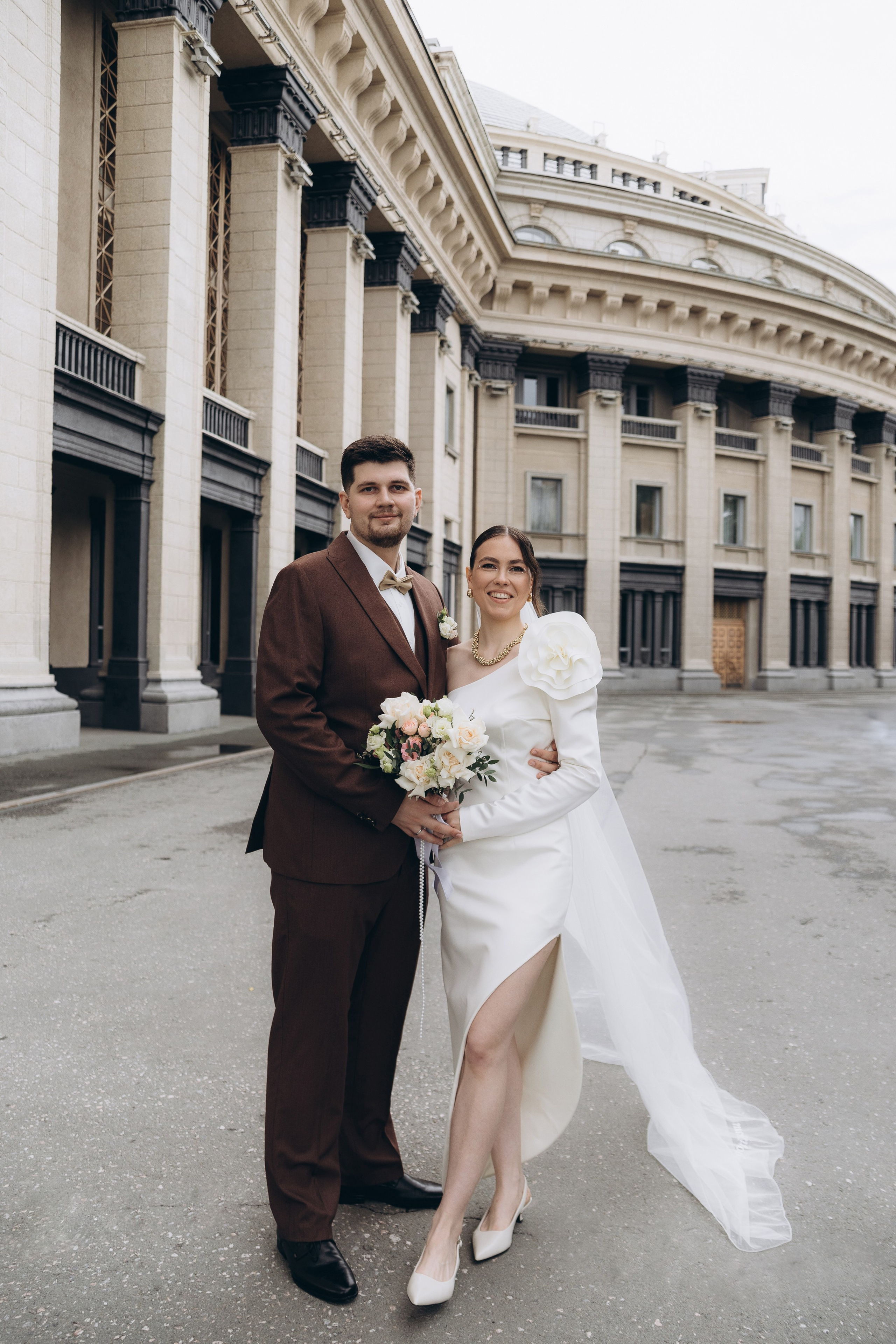 09.08.25 Егор & Александра. Свадебный и семейный фотограф в Новосибирске Дарья Кель