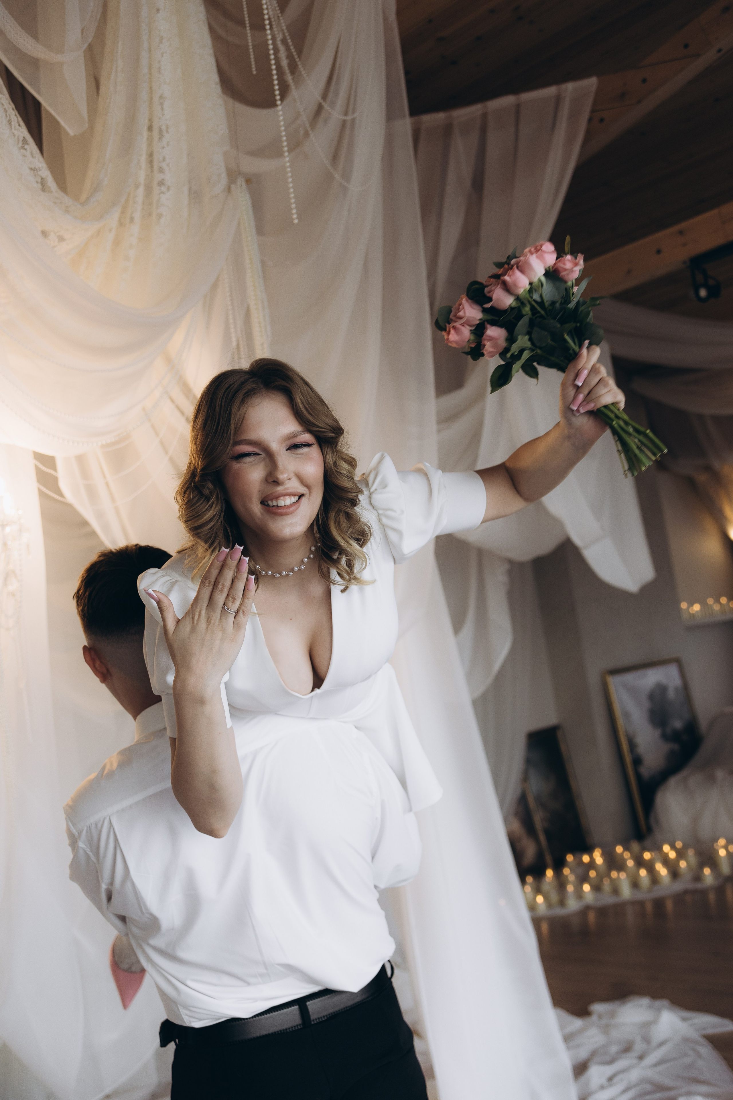 Егор & Валерия. Свадебный и семейный фотограф в Новосибирске Дарья Кель