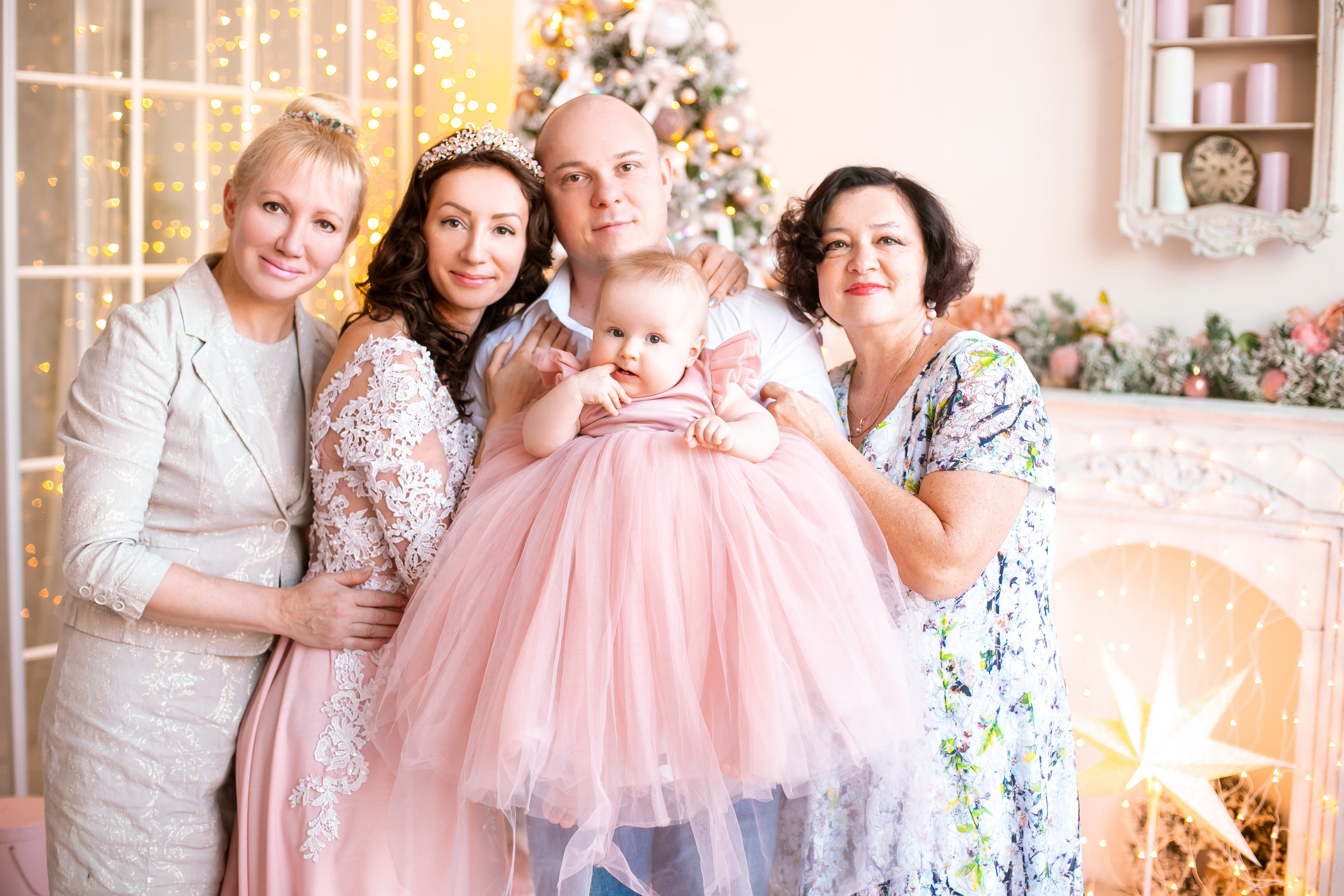 НОВОГОДНИЕ ФОТОСЕССИИ. Фотограф Анна Асташева, Ивантеевка, Пушкино, Москва