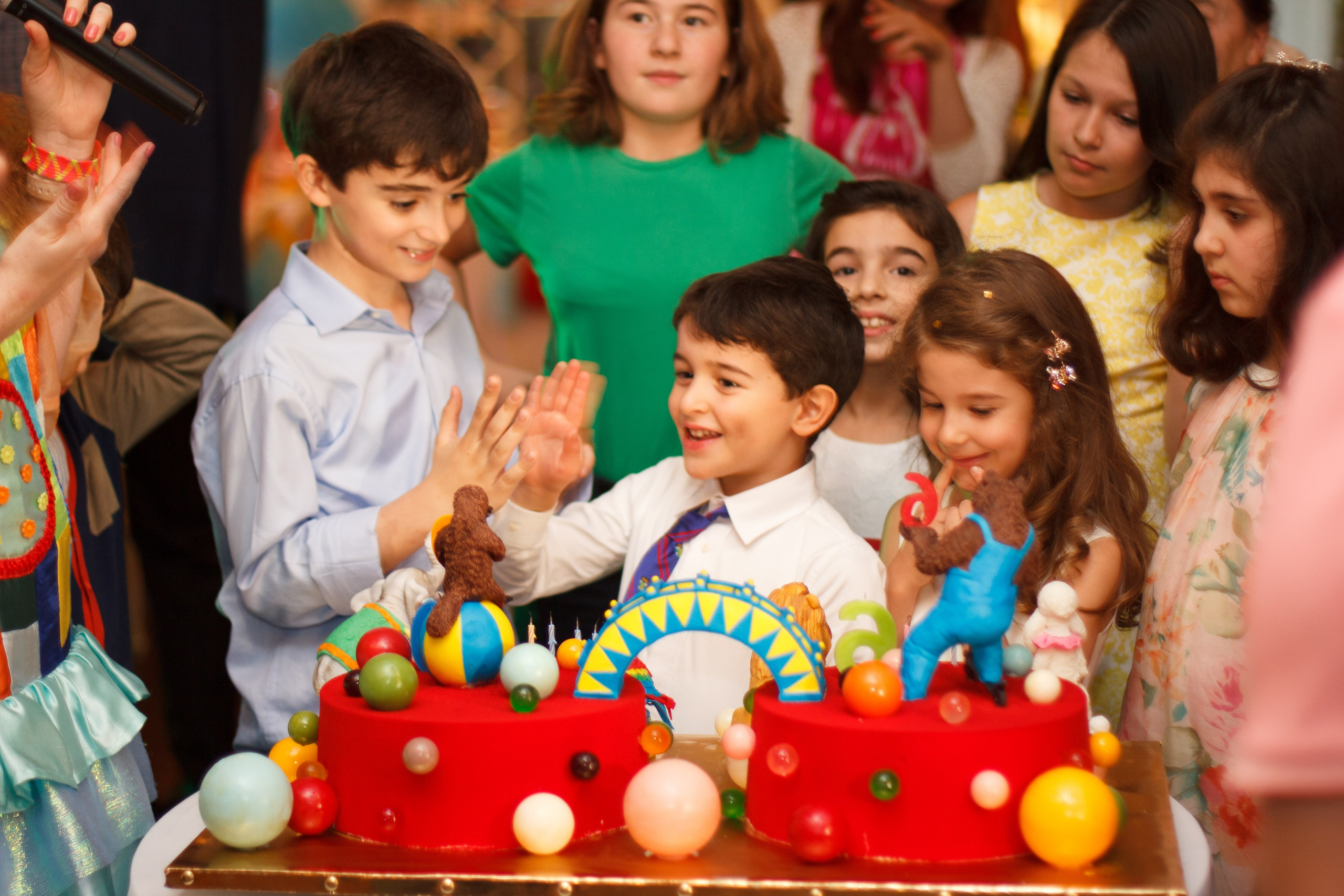 Детский день Рождения. Семейный и свадебный фотограф Красногорск- Москва