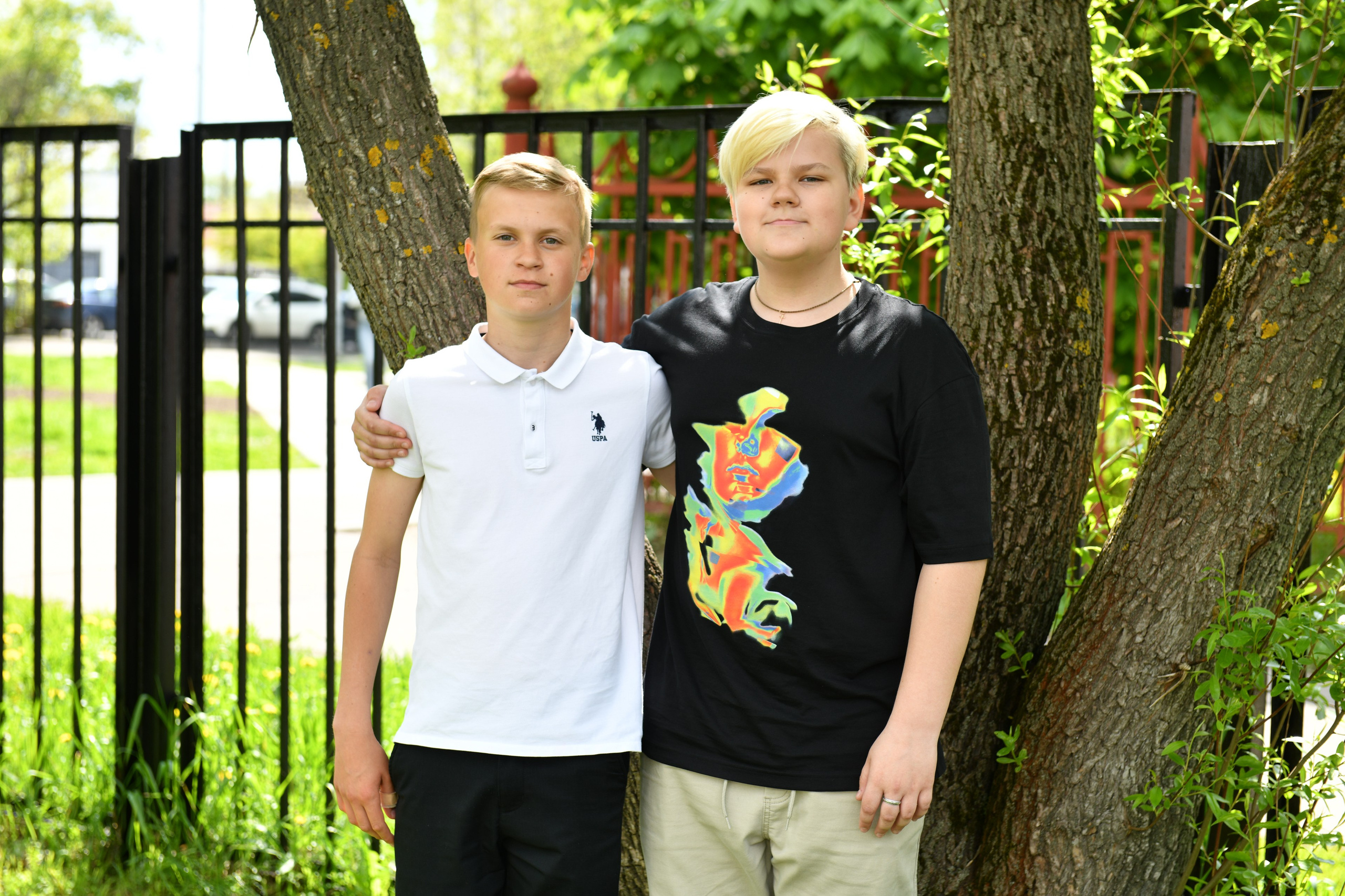 Выпускной 7 Г 1516 2024. Свадебный и портретный фотограф в Москве Галина Борисова