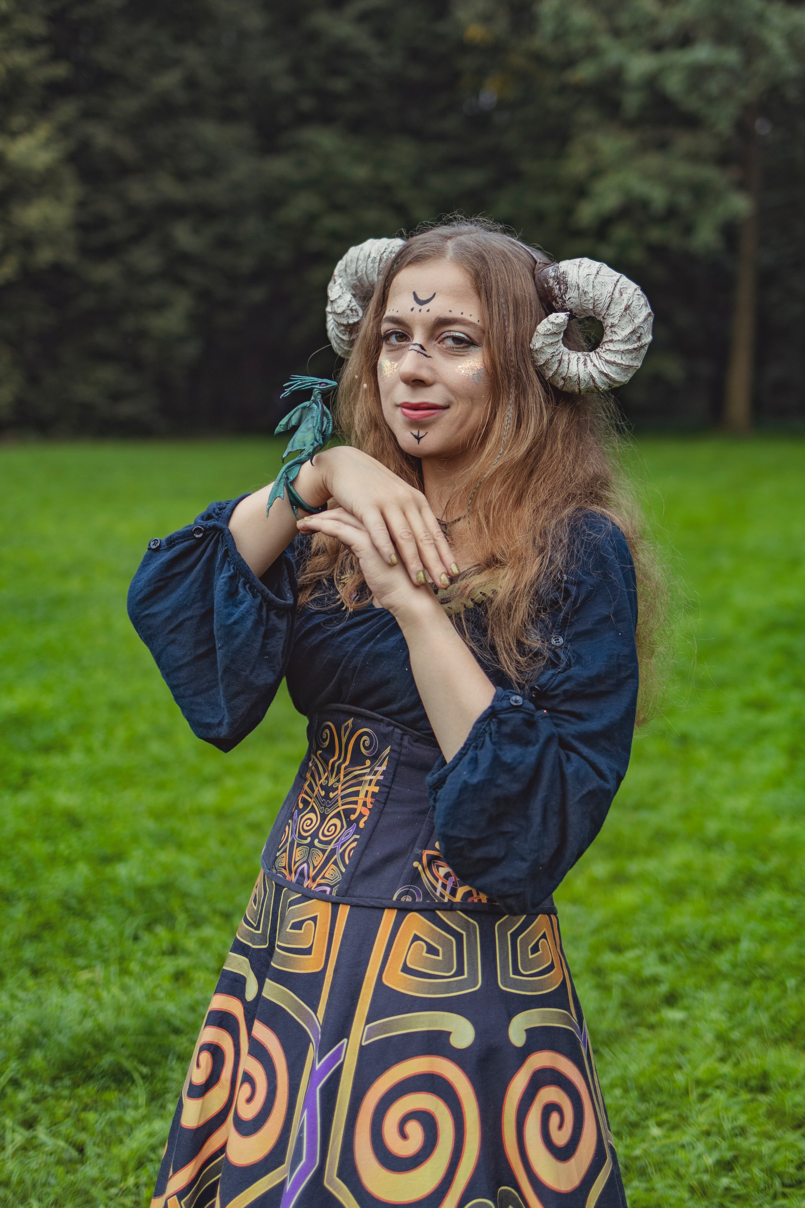 Безумное чаепитие в Царицыно. Репортажный, семейный и студийный фотограф в Москве Демин Алексей