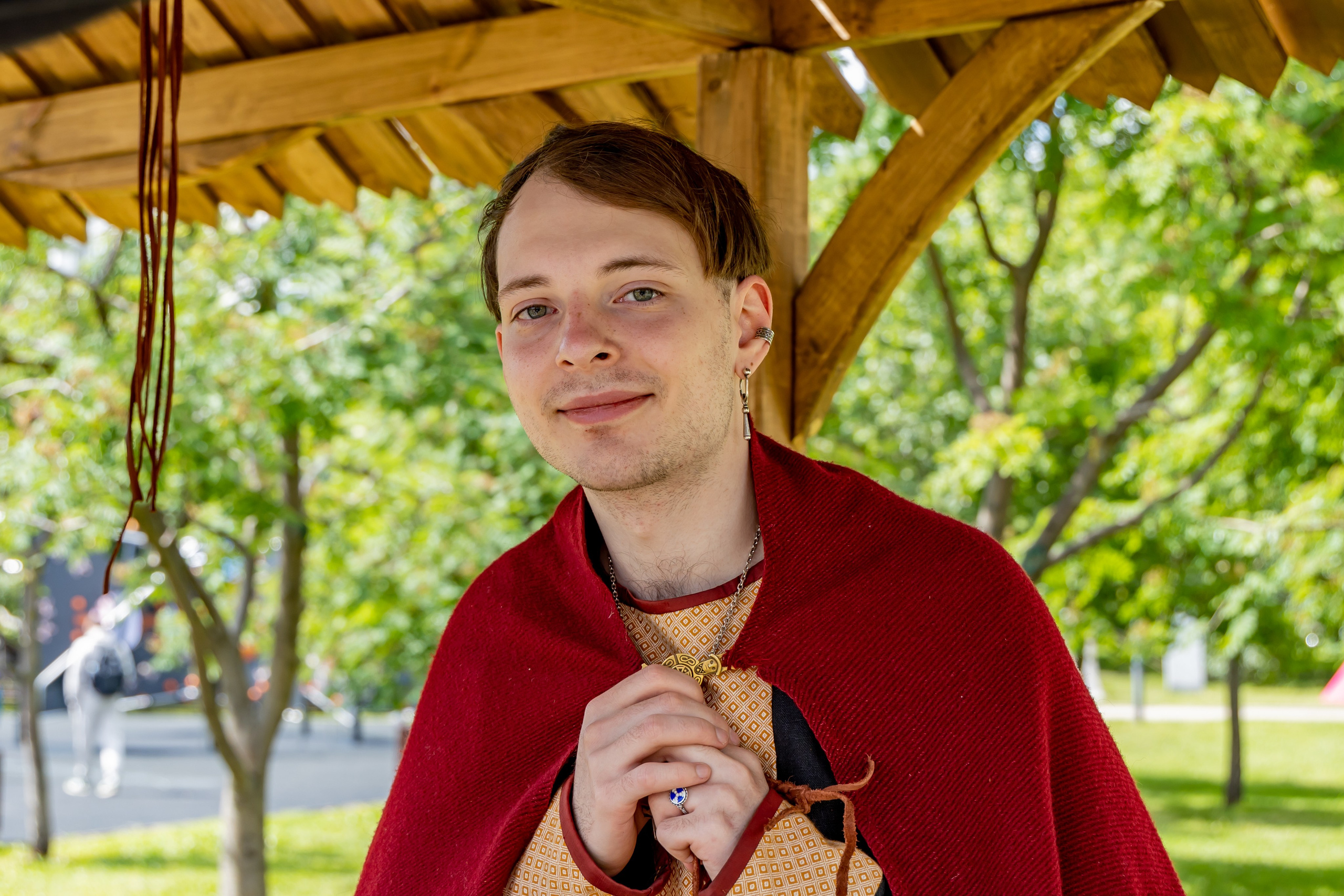 Времена и эпохи 2023 парк Лужкова. Репортажный, семейный и студийный фотограф в Москве Демин Алексей