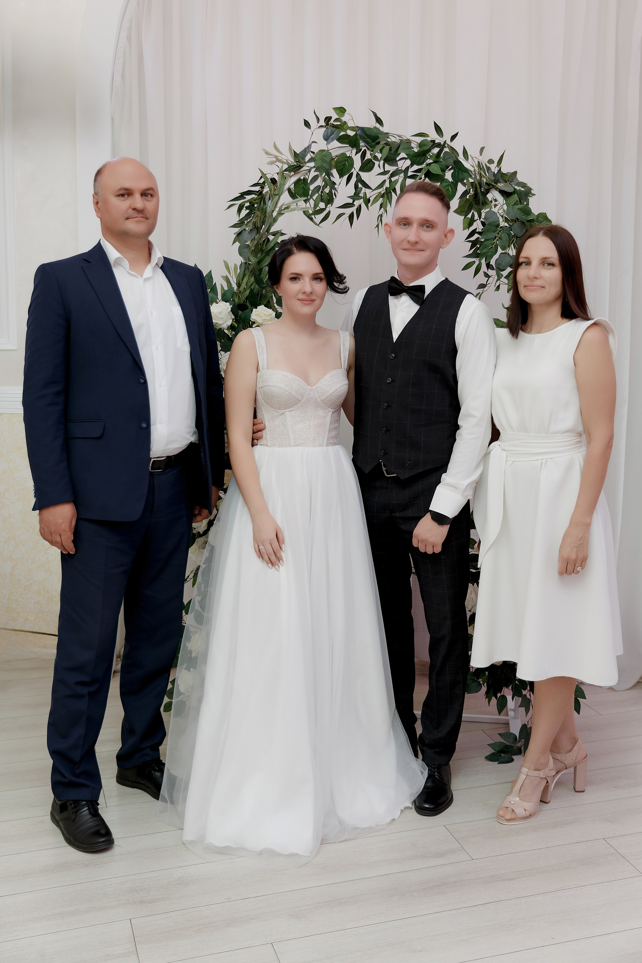 Татьяна и Илья. Профессиональный фотограф Надежда Антонова