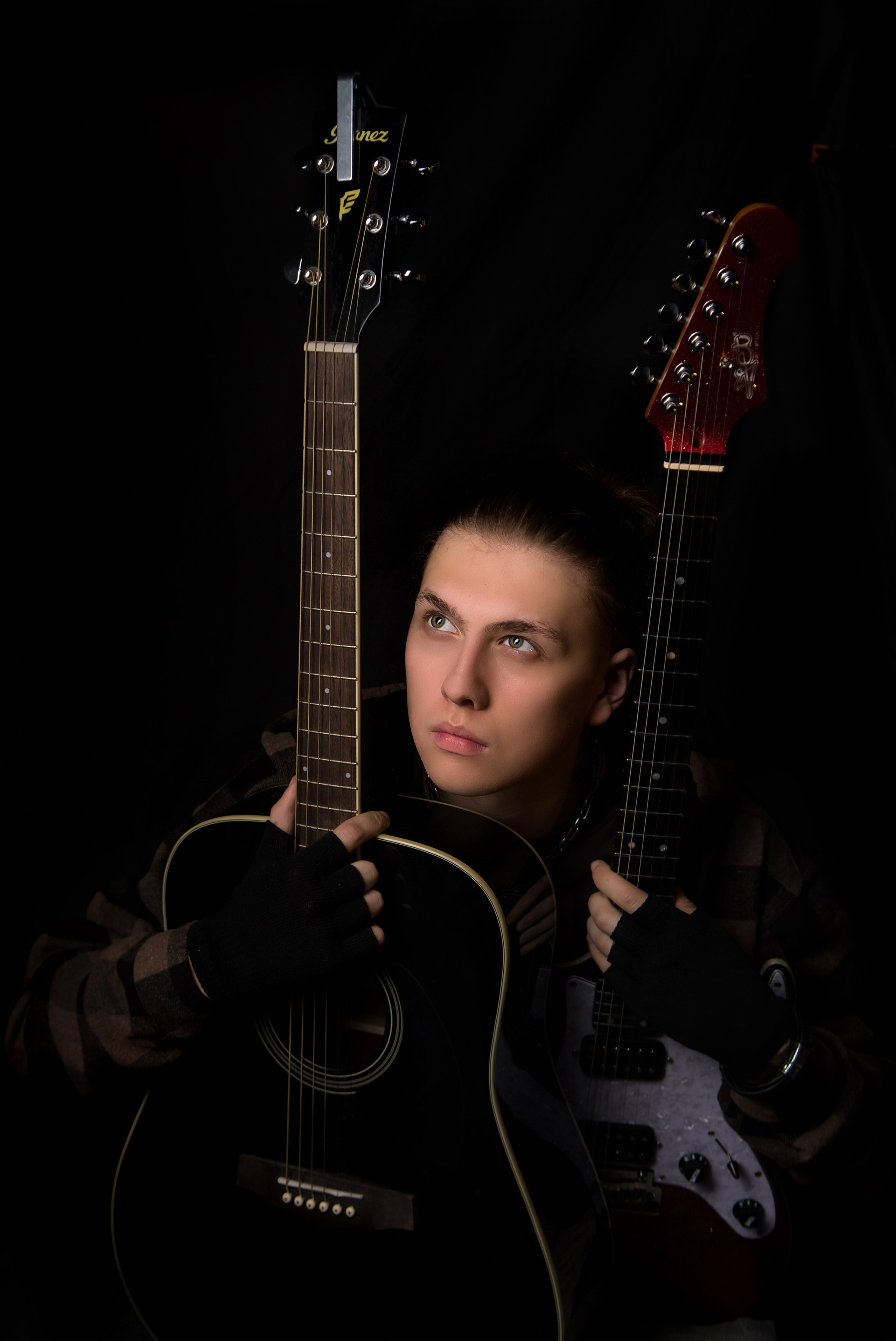 Студийная съемка. Фотограф Ольга Холина|Дебальцево