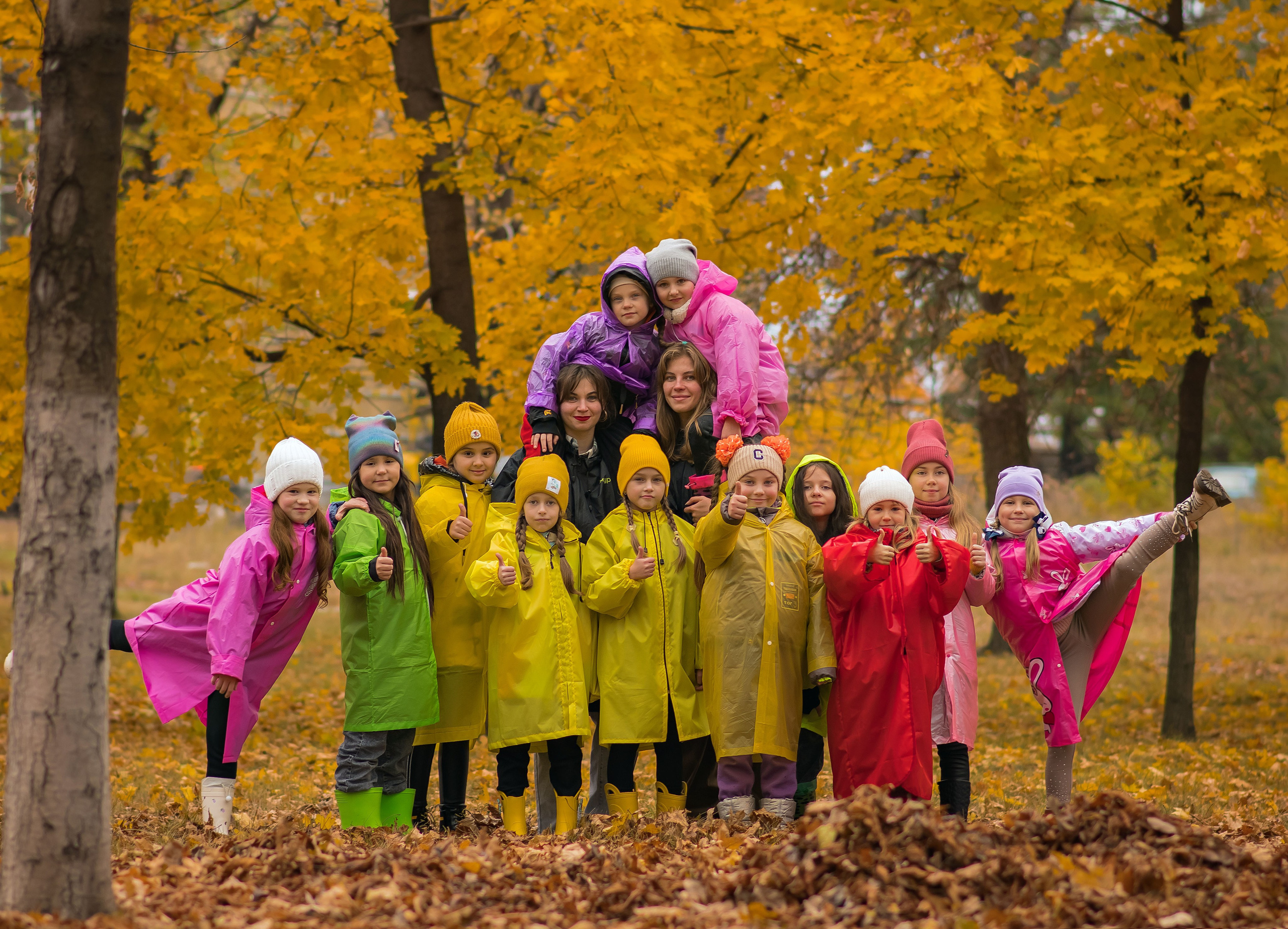 Осень. Фотограф Ольга Холина|Дебальцево