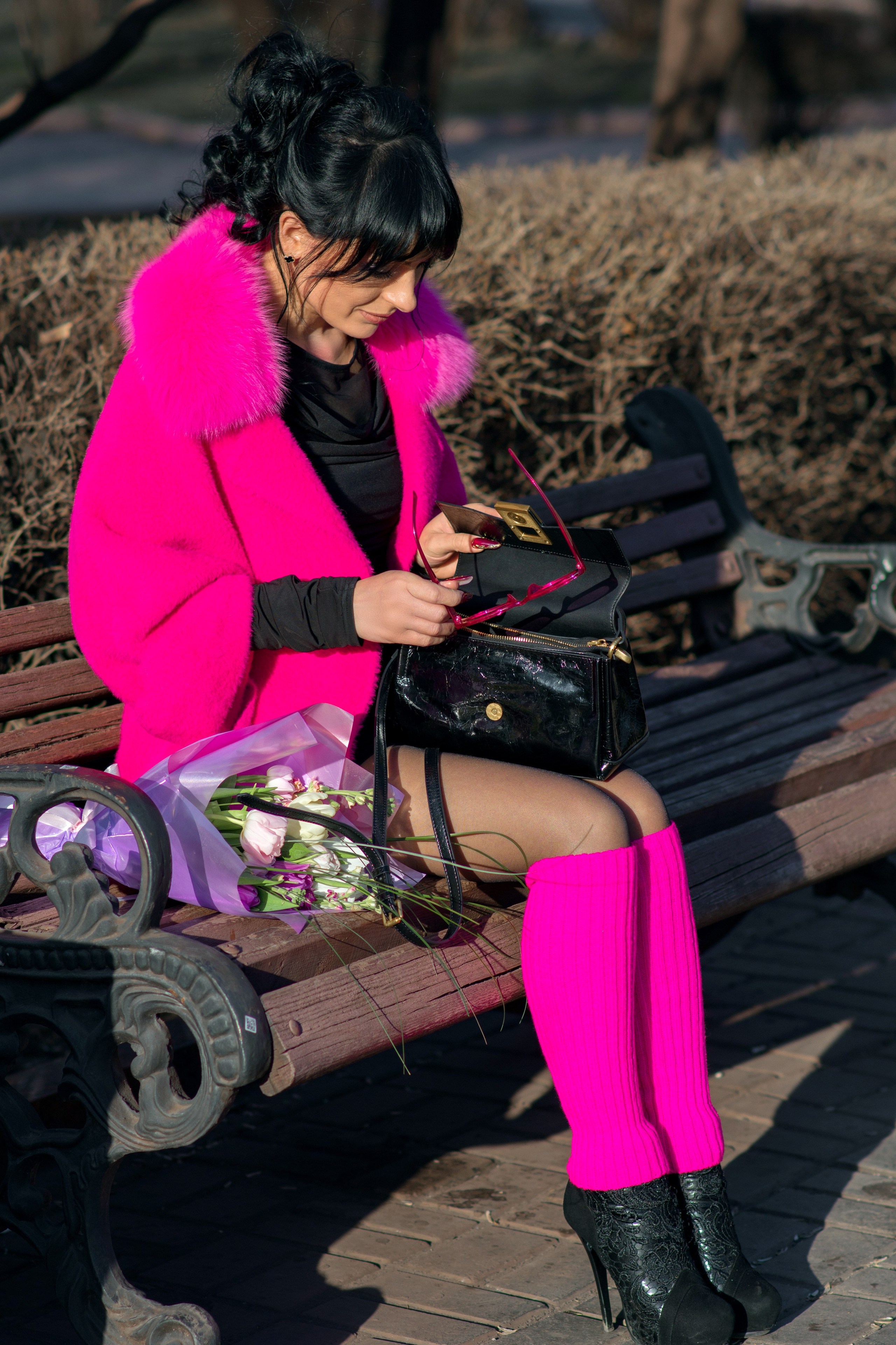 Весна. Фотограф Ольга Холина|Дебальцево