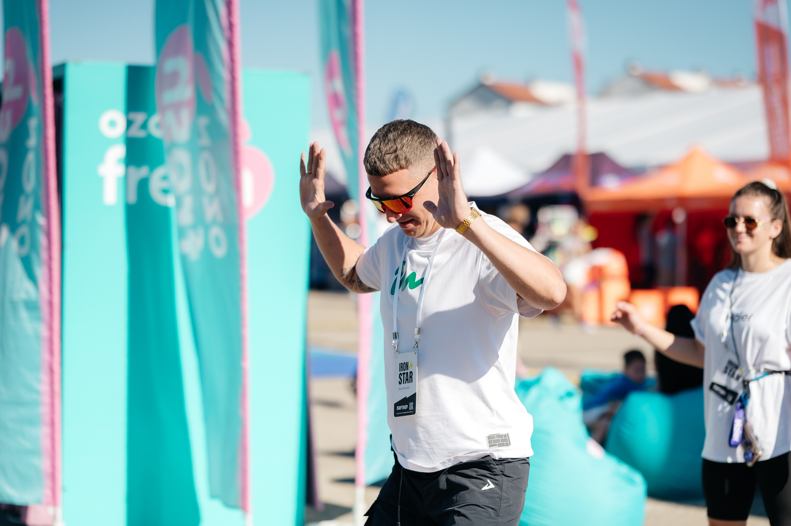 IRONSTAR (OZON FRESH, FAHRENHEIT, STELLAR AQUA). Фотограф Илья Бызов, Свадебный и репортажный фотограф Сочи