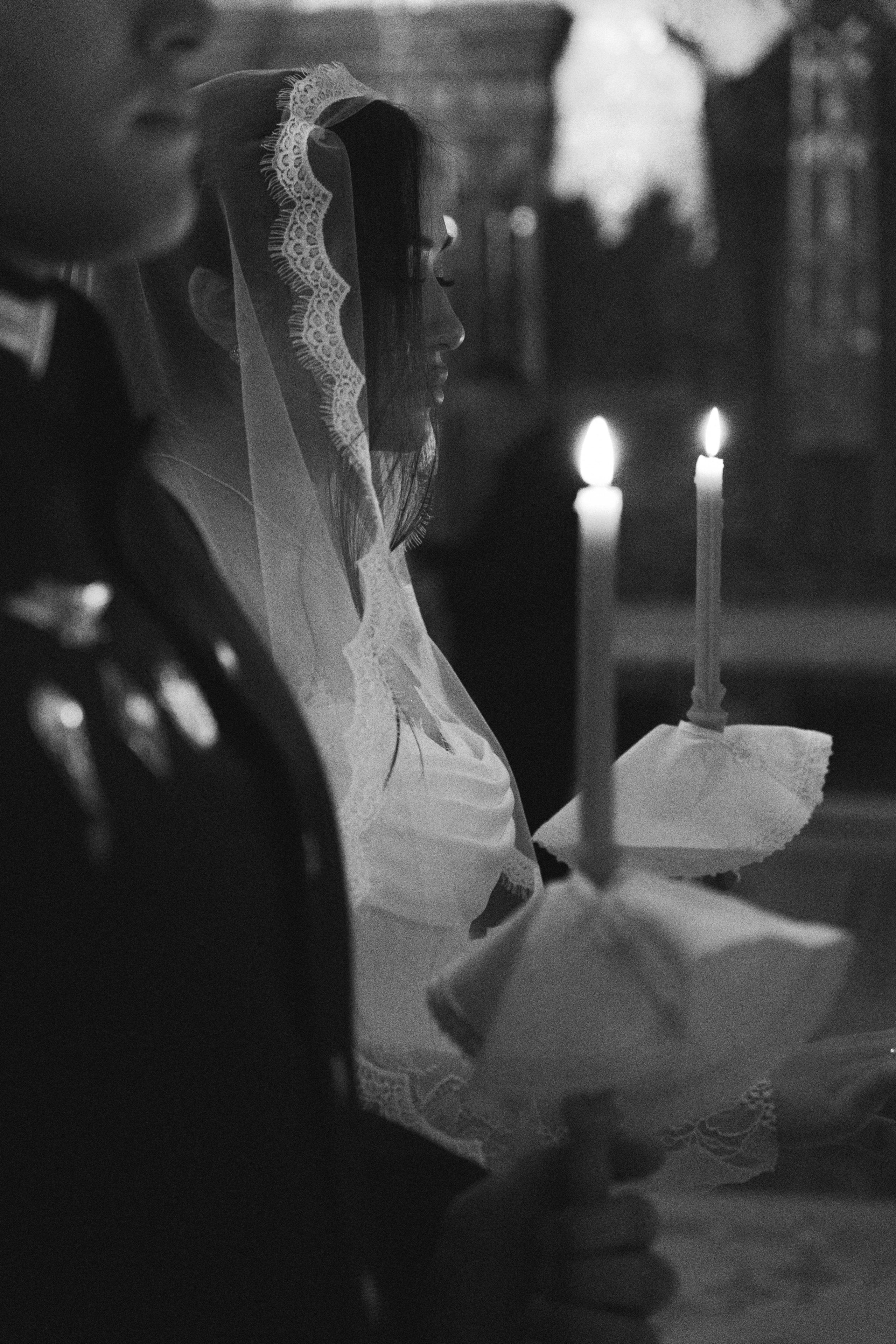 Крещение/Венчание. Портретный фотограф Анастасия